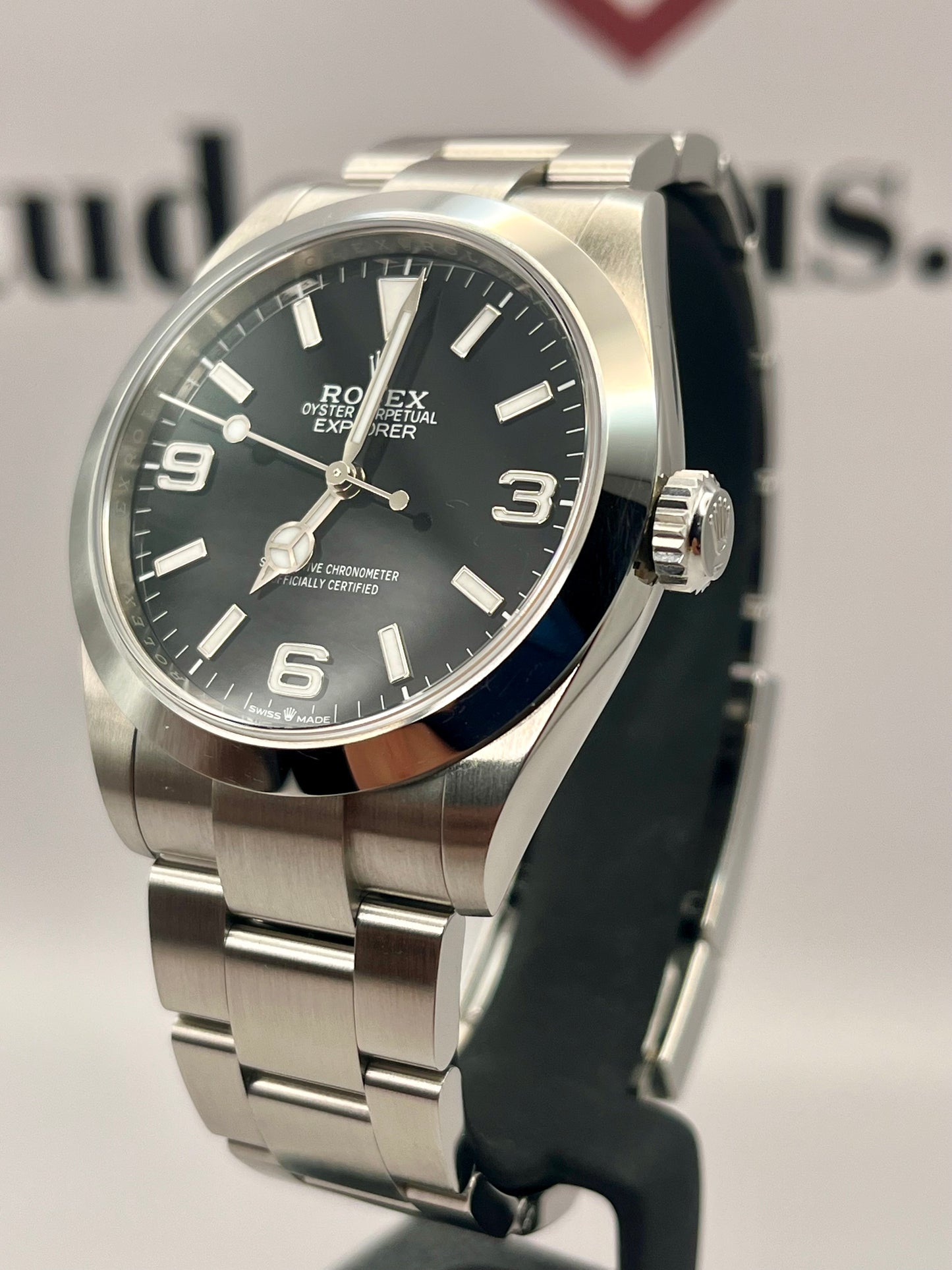 2023 ROLEX Explorer - 224270 - 40 mm - Full Set - Warranty to 2028