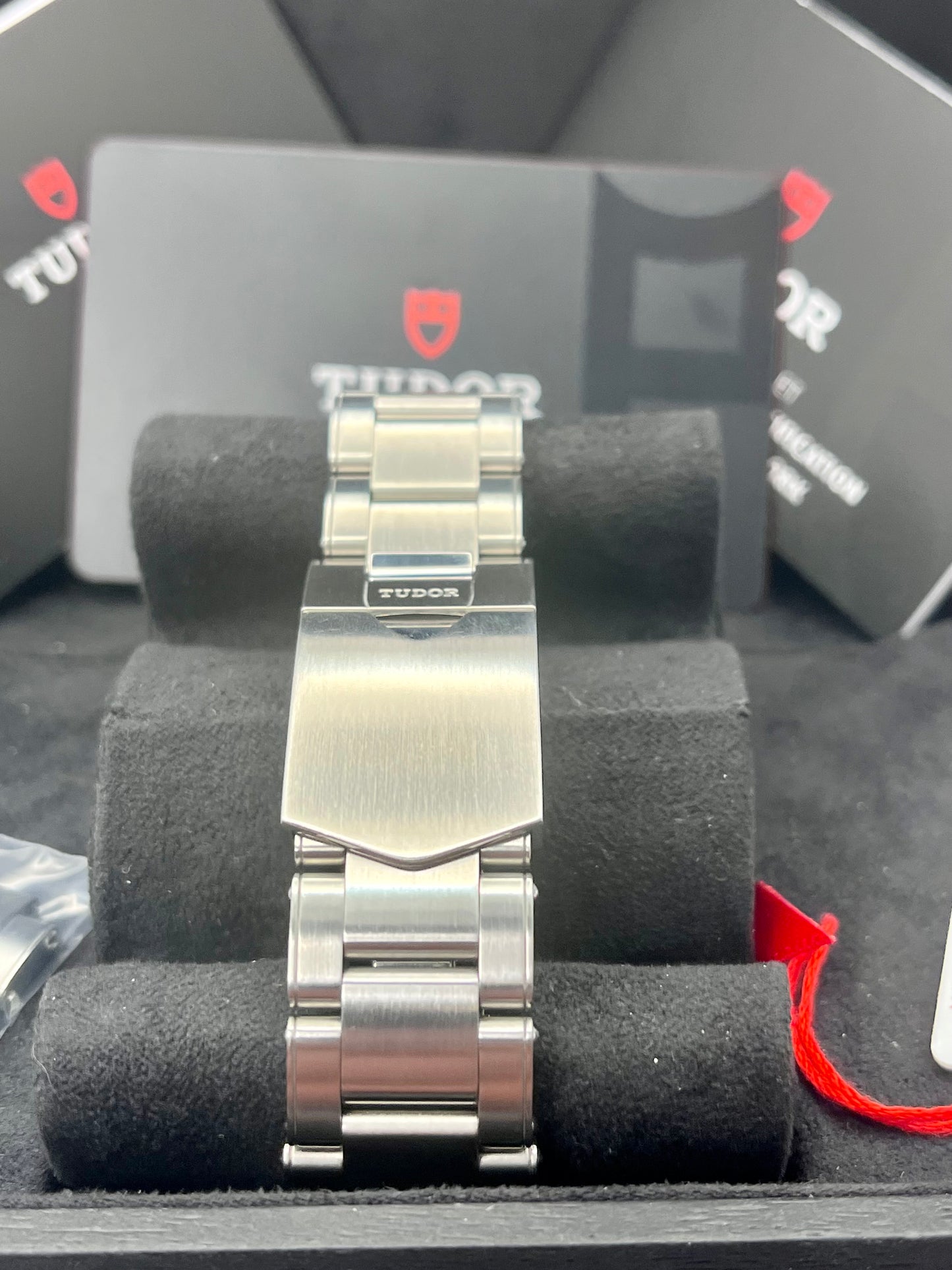 TUDOR Black Bay Chrono Panda 79360N 41mm Full Set PX Welcome