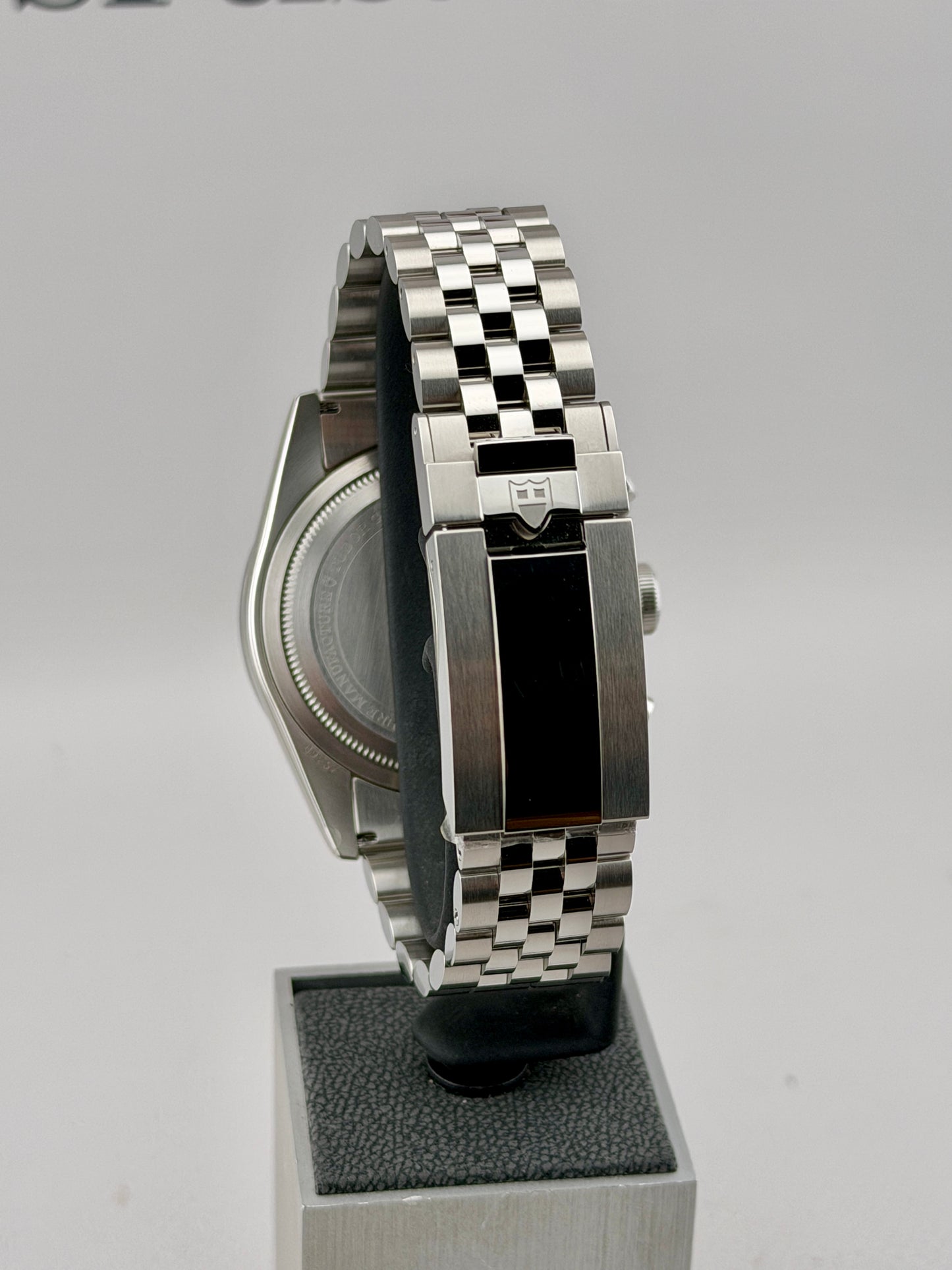 2026 TUDOR Black Bay Chrono Boutique Blue 41mm Full Set
