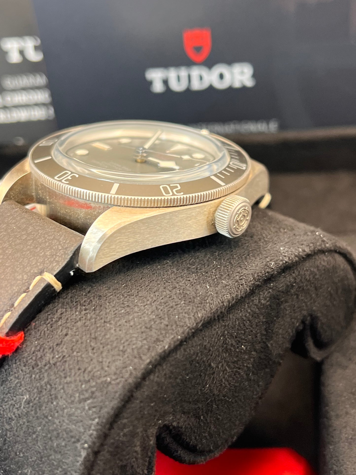 2024 TUDOR Black Bay 58 - 39mm - 925 Silver - Full Set - Wrnty to Jun 2029