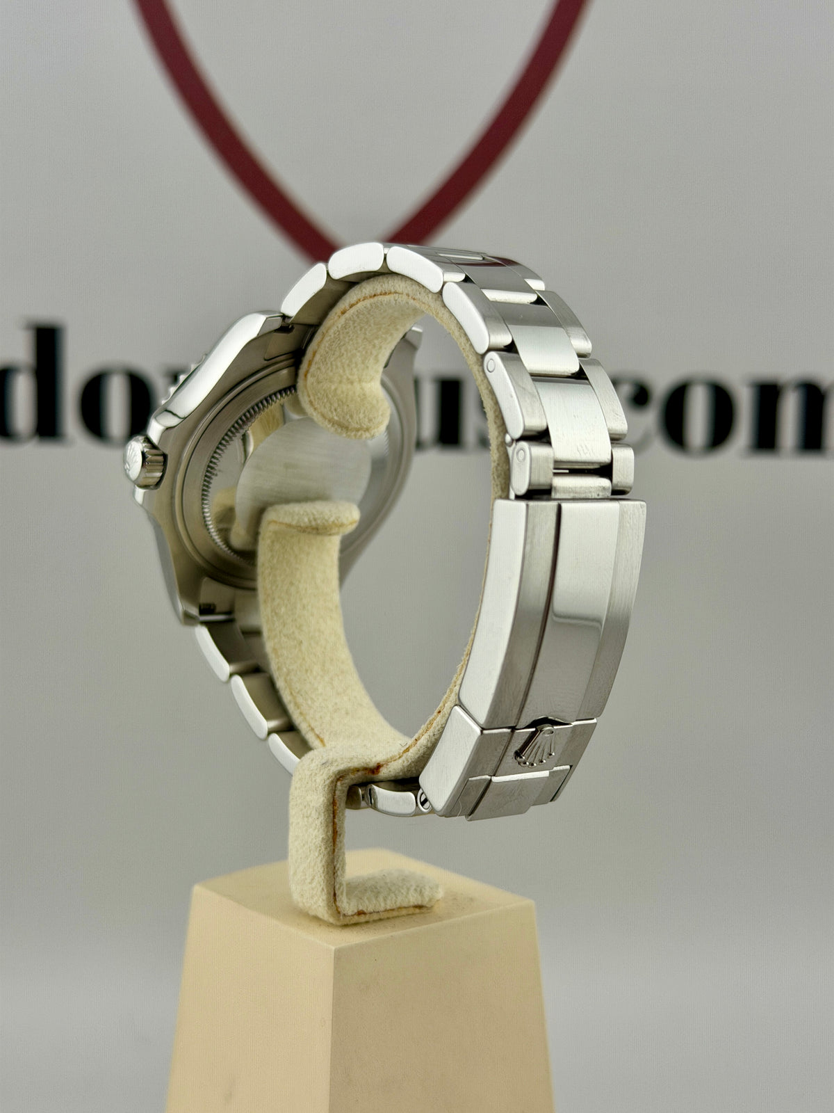 2020 ROLEX Yacht-Master Grey Dial 268622 37mm
