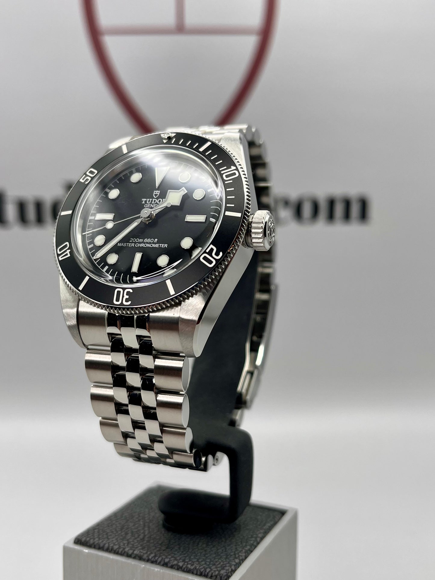 Feb 2025 TUDOR Black Bay Mono - 41mm - M7941A1A0NU - Jubilee - METAS - Full Set