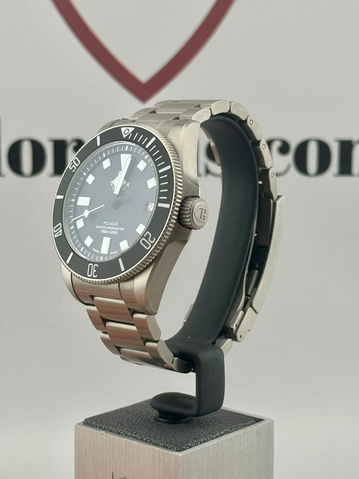 2026 TUDOR Pelagos Ultra 43mm 2543C1A7NU Warranty to 2031