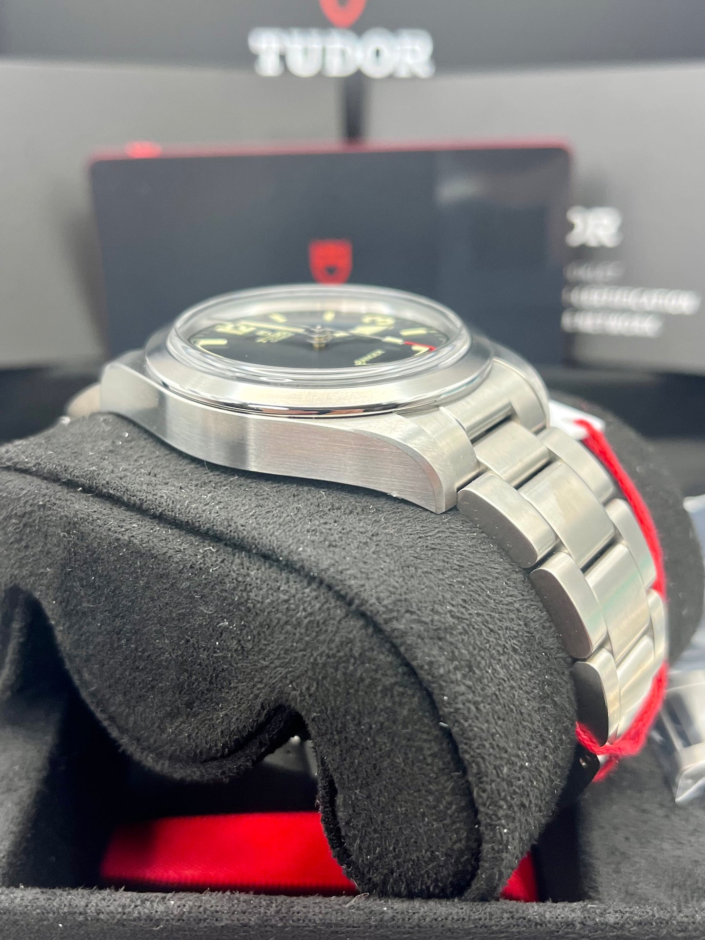 March 2026 TUDOR Ranger 79950 39mm Unworn Full Set