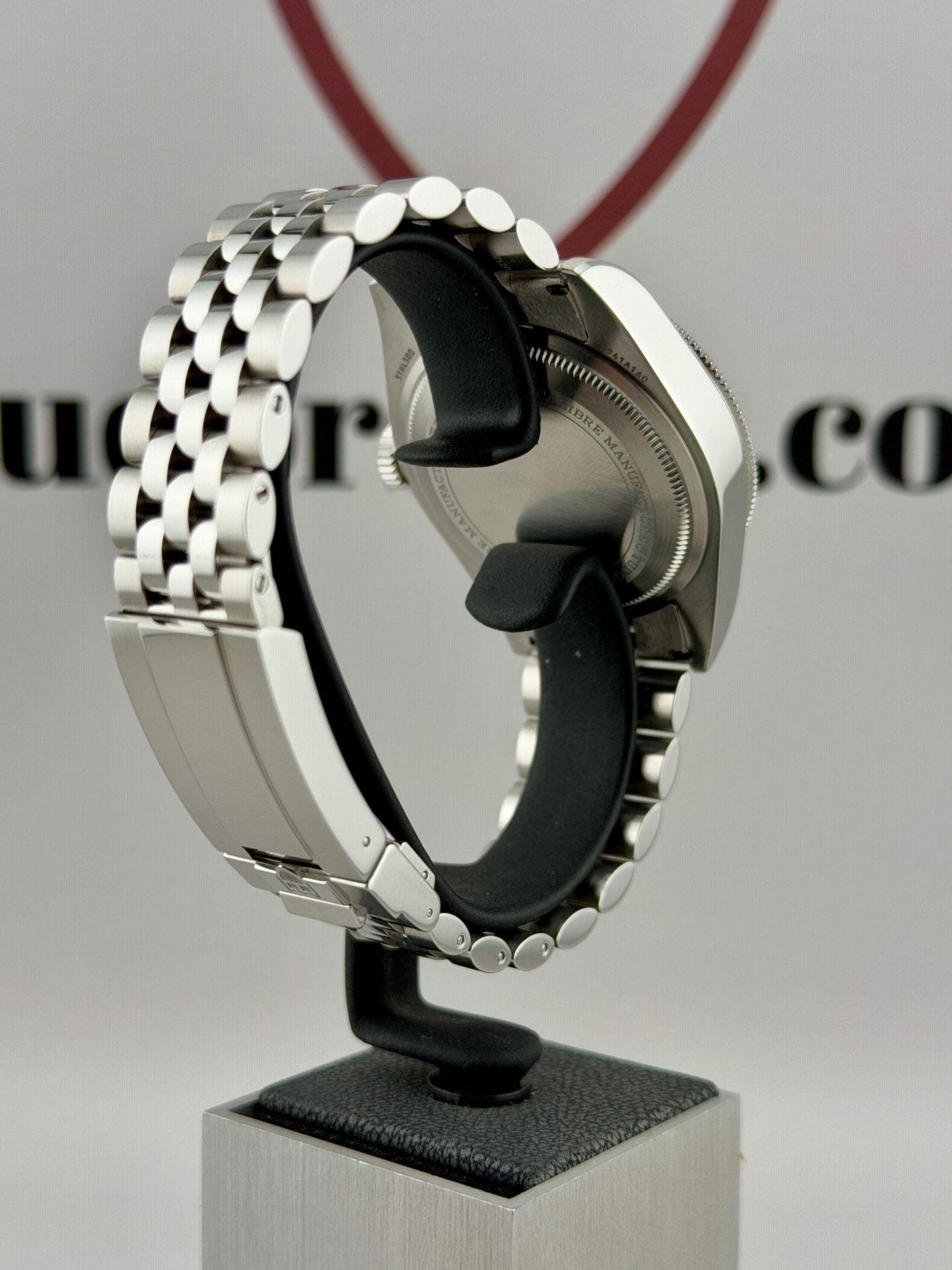 2024 TUDOR Black Bay Burgundy 41mm METAS M7941A1A0RU Full Set