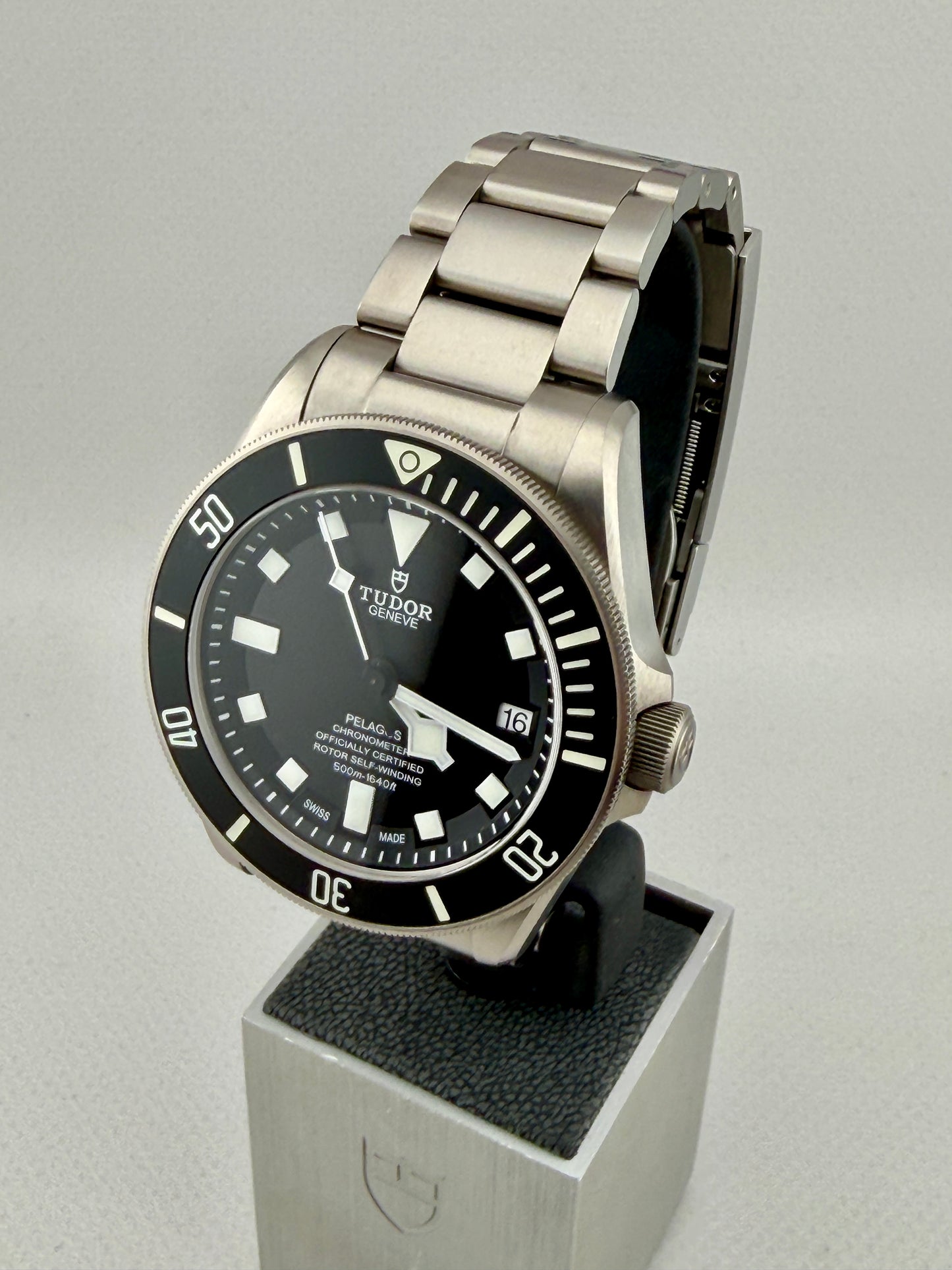 TUDOR Pelagos 42mm 25600TN Full Set Titanium