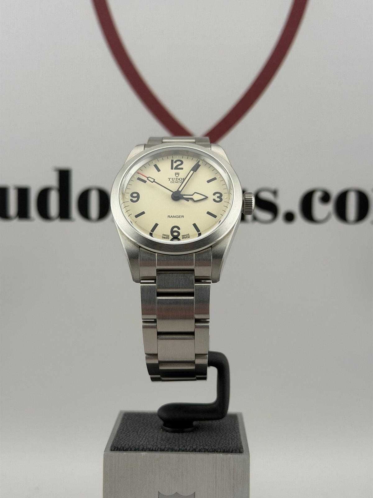 2026 TUDOR Ranger 79930 36mm Dune Dial Full Set Warranty to 2031
