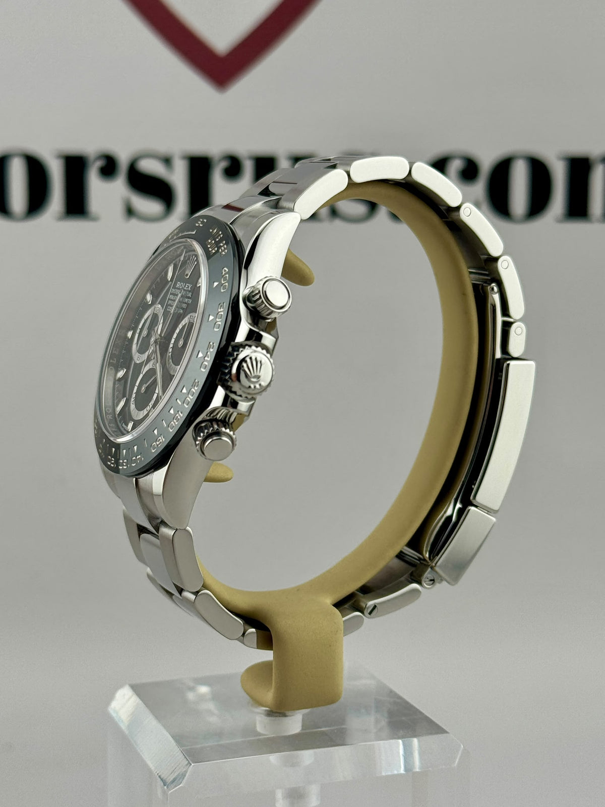 Sep 2023 ROLEX Daytona 116500LN 40mm Immaculate/As new
