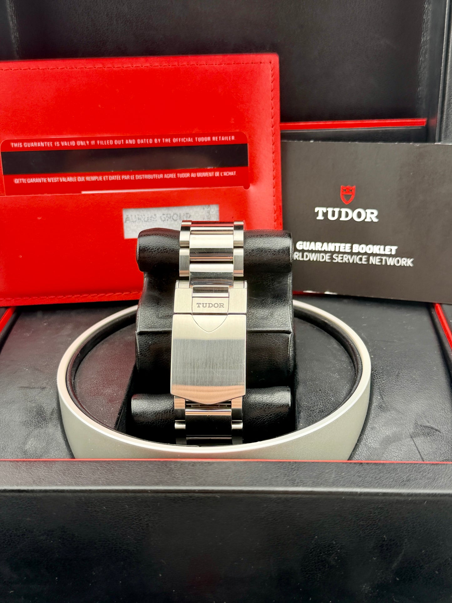 TUDOR GranTour Flyback Chrono 20550N 42mm Full Set