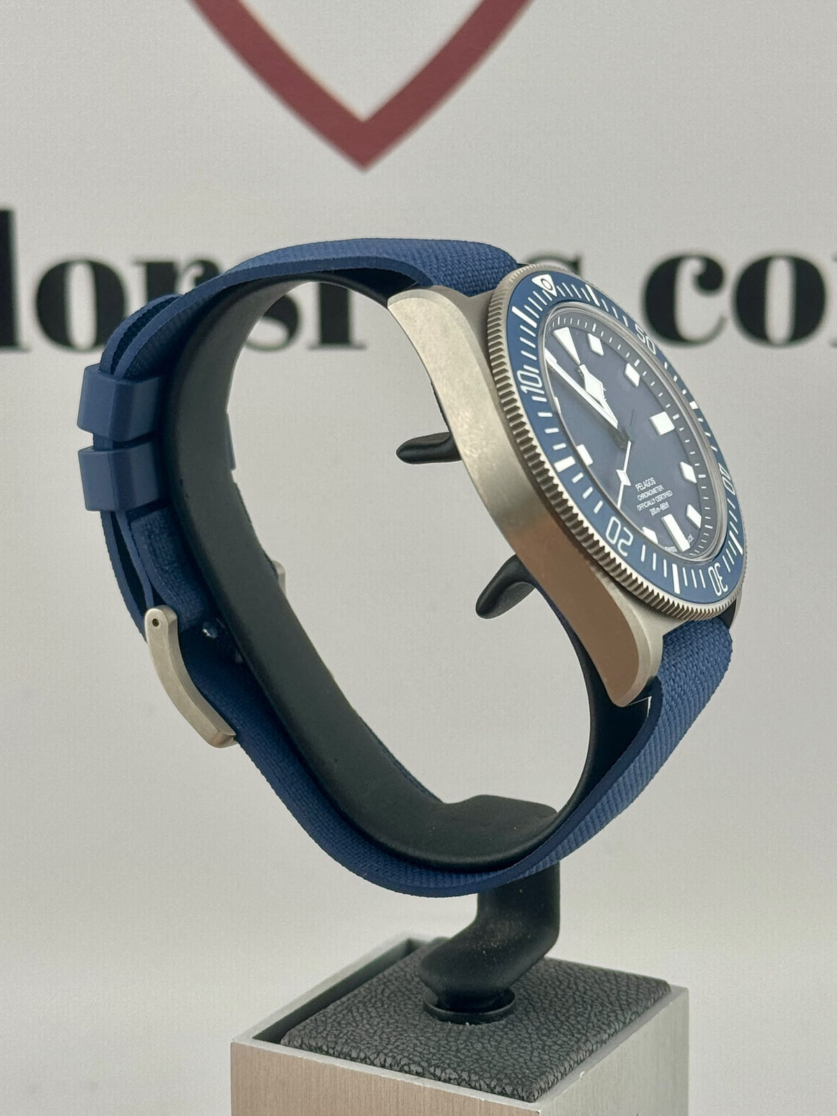 2021 TUDOR Pelagos FXD 25707B/MN21 42MM Full Set Warranty Rare