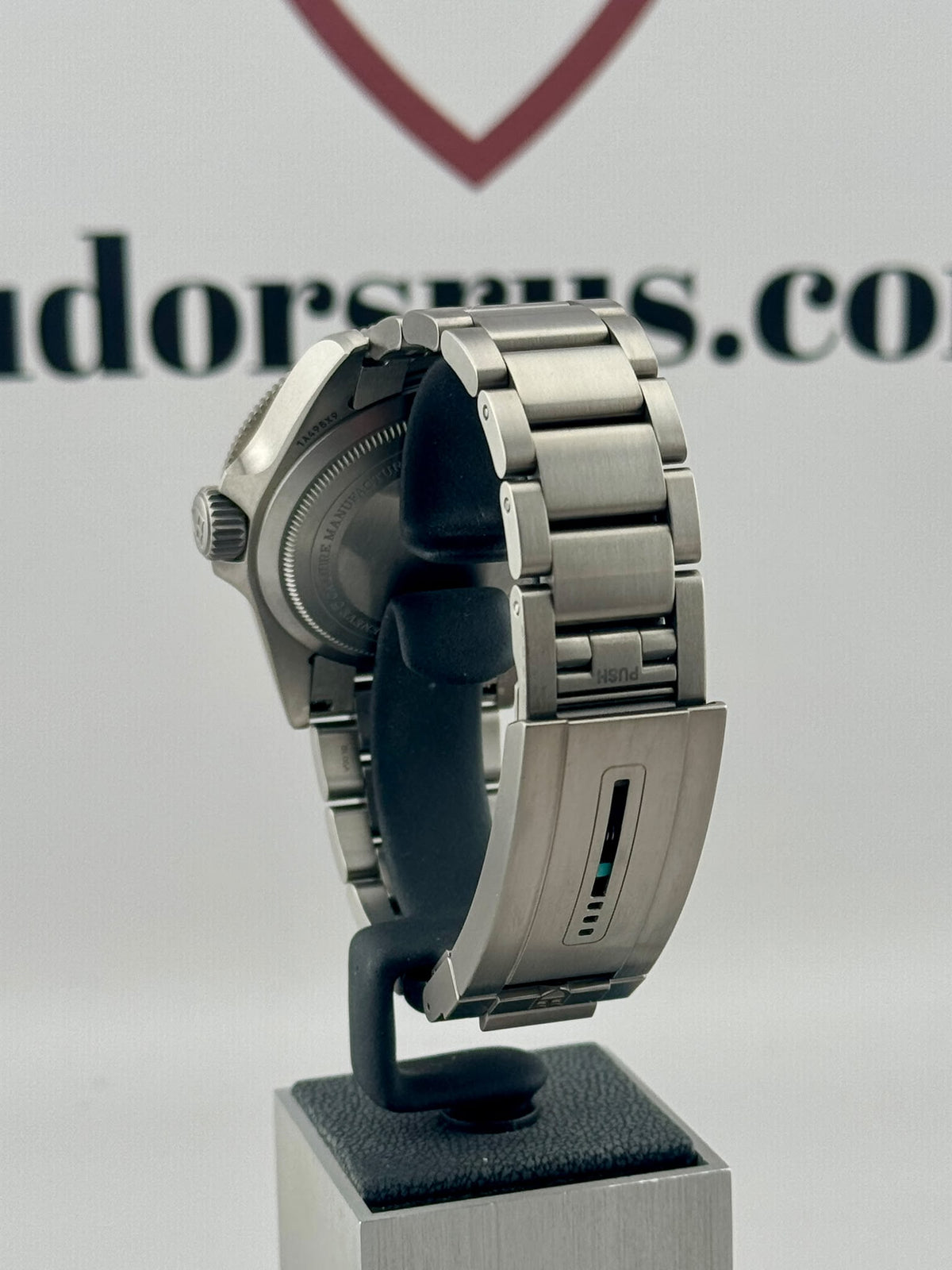 2026 TUDOR Pelagos Ultra 43mm 2543C1A7NU Warranty to 2031