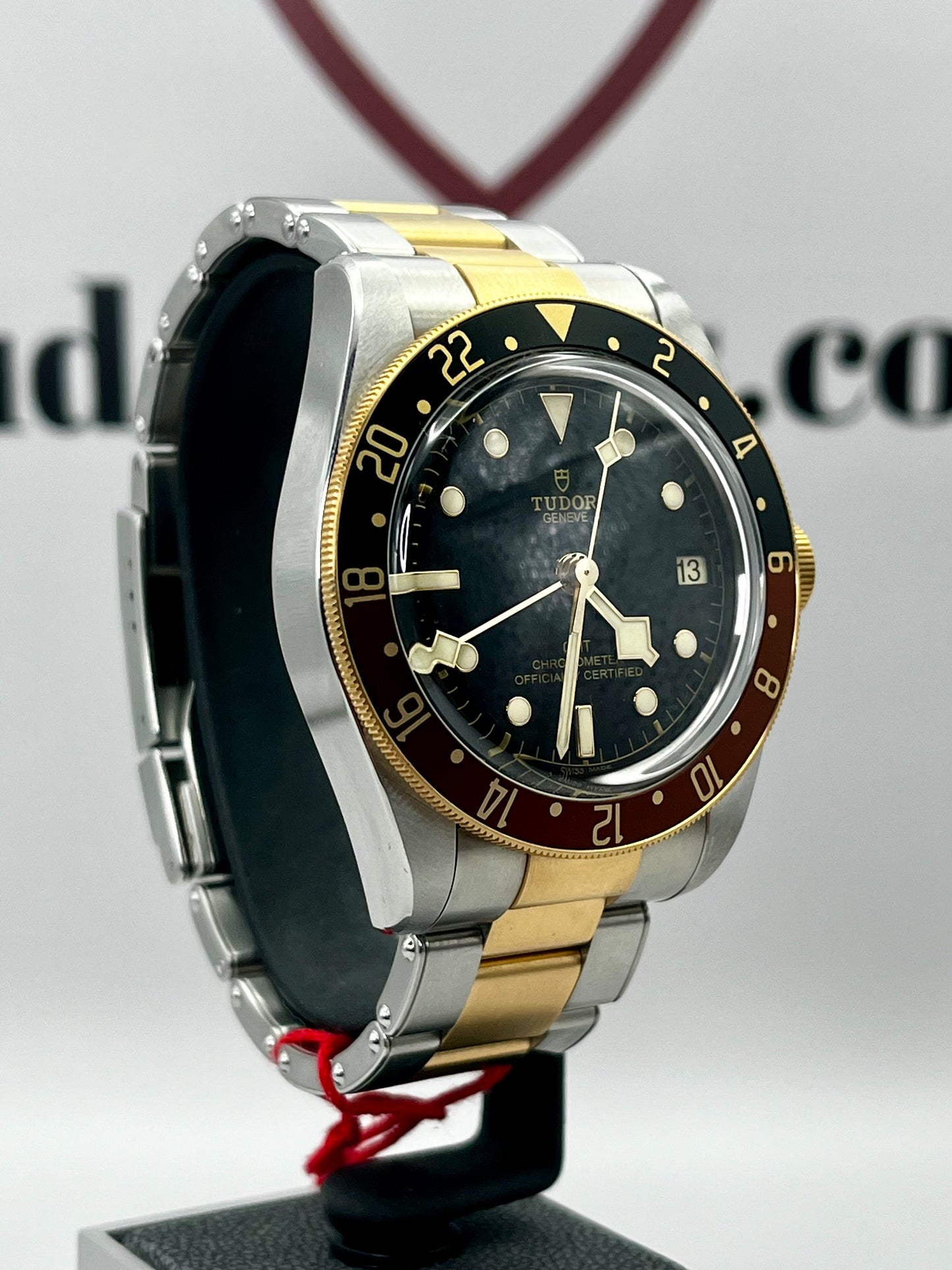 2023 TUDOR Black Bay - 79833MN - 41MM - Rootbeer - Full Set