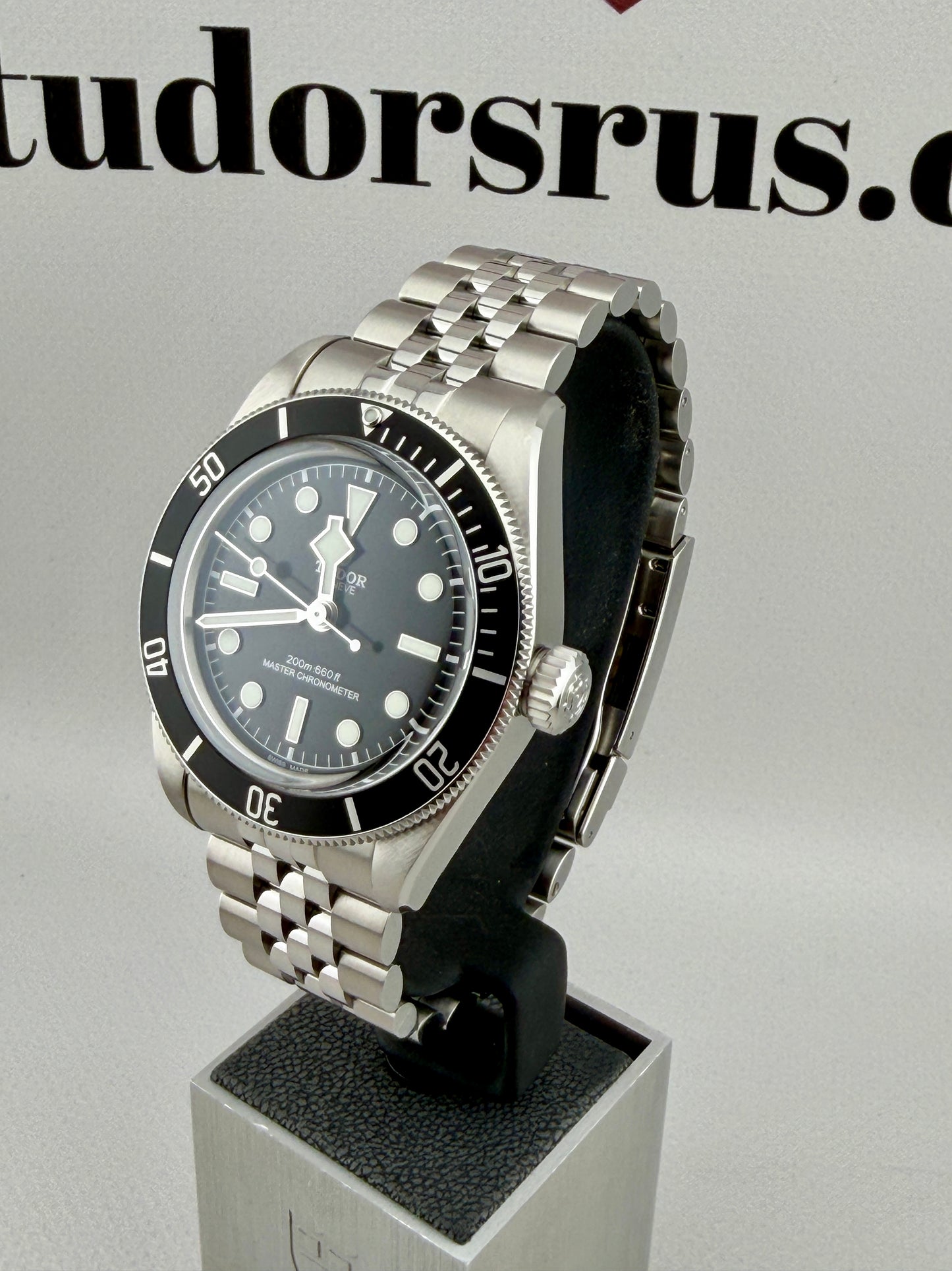 2025 TUDOR Black Bay Mono 41mm METAS M7941A1A0NU Full Set