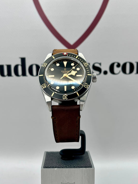 2025 TUDOR Black Bay 58 79030N 39mm Full Set Warranty to 2030