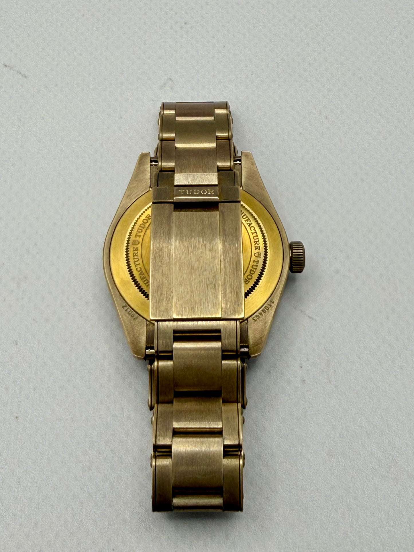 2025 TUDOR Black Bay 58 Boutique Bronze Edt 39mm 79012m Warranty