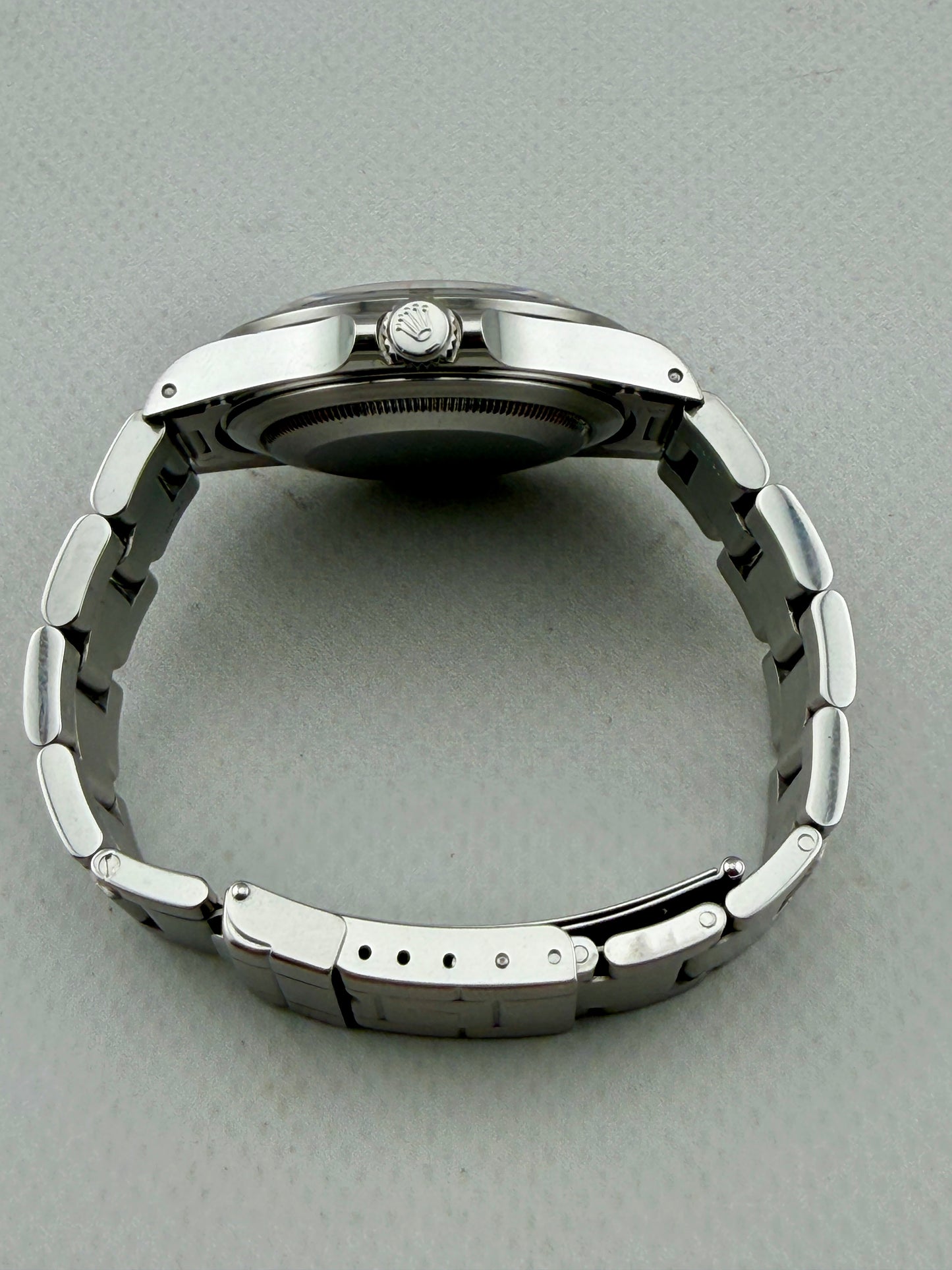ROLEX Explorer II GMT 40mm Polar Dial ref 16570