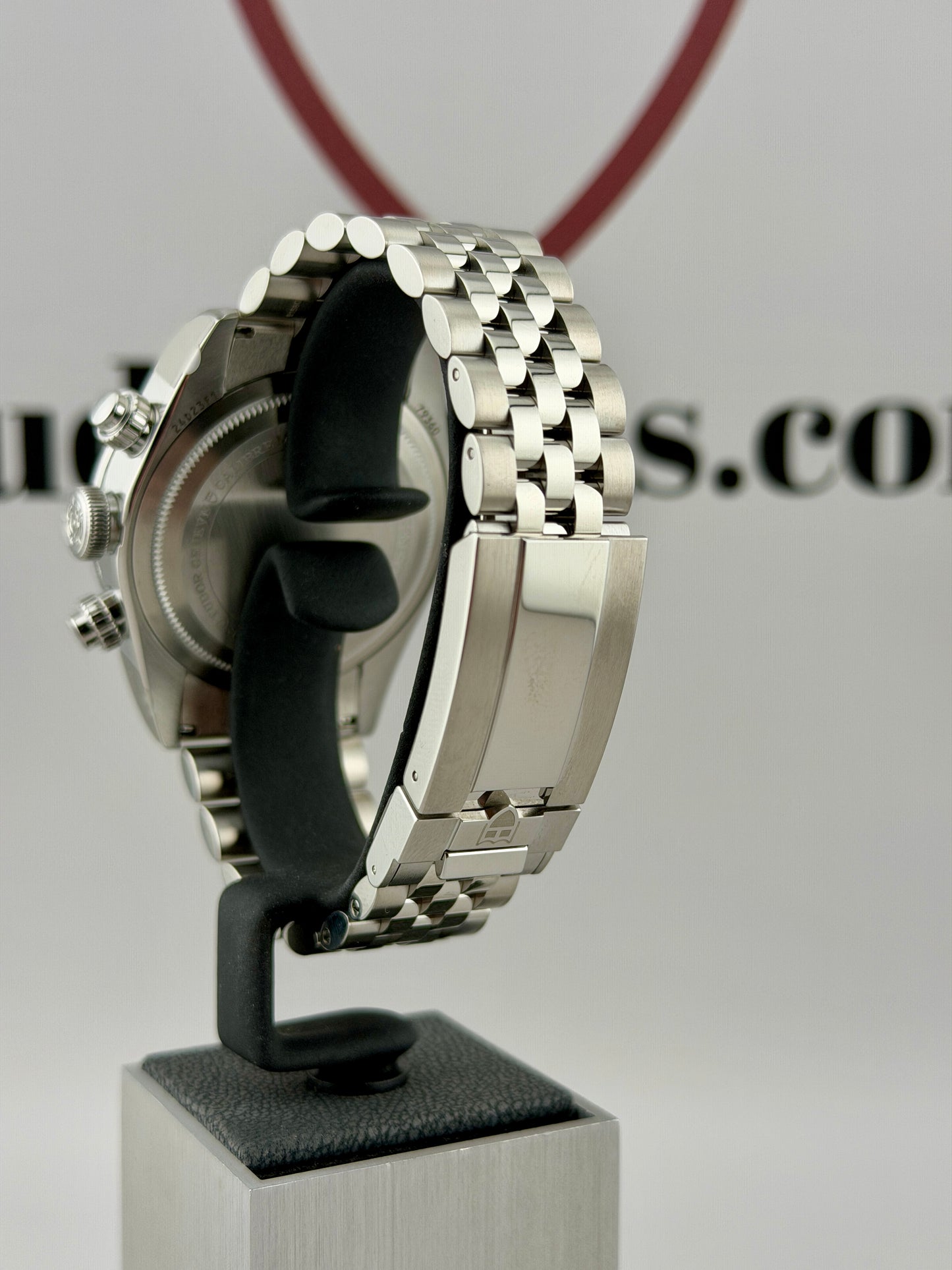 Unworn June 2026 TUDOR Black Bay Chrono 'Miami' 41mm Full Set