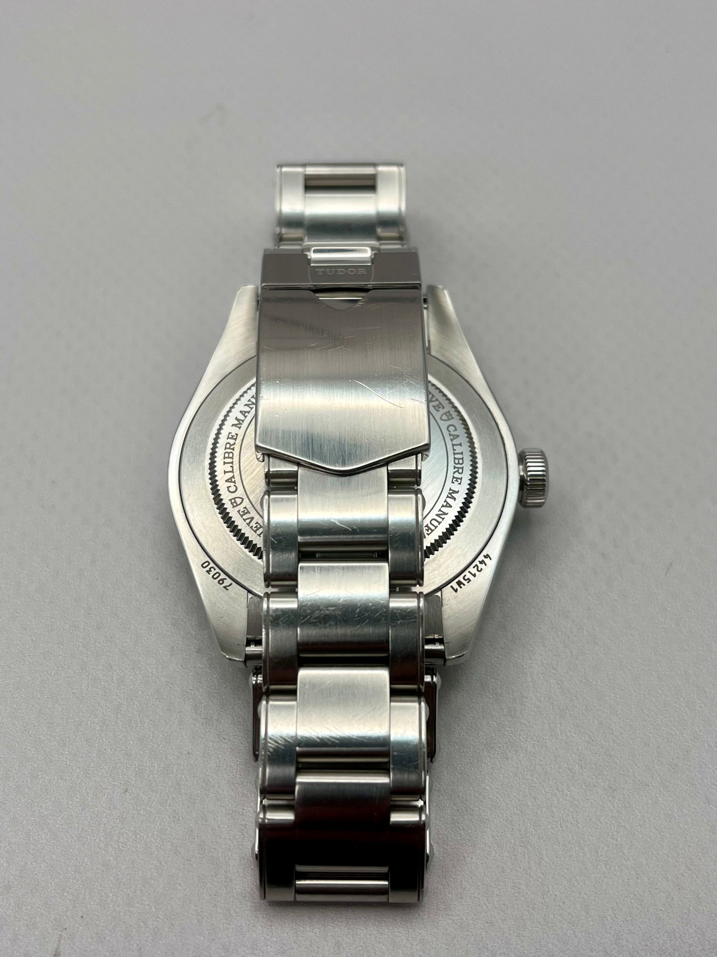 2022 TUDOR Black Bay 58 79030N 39mm Warranty