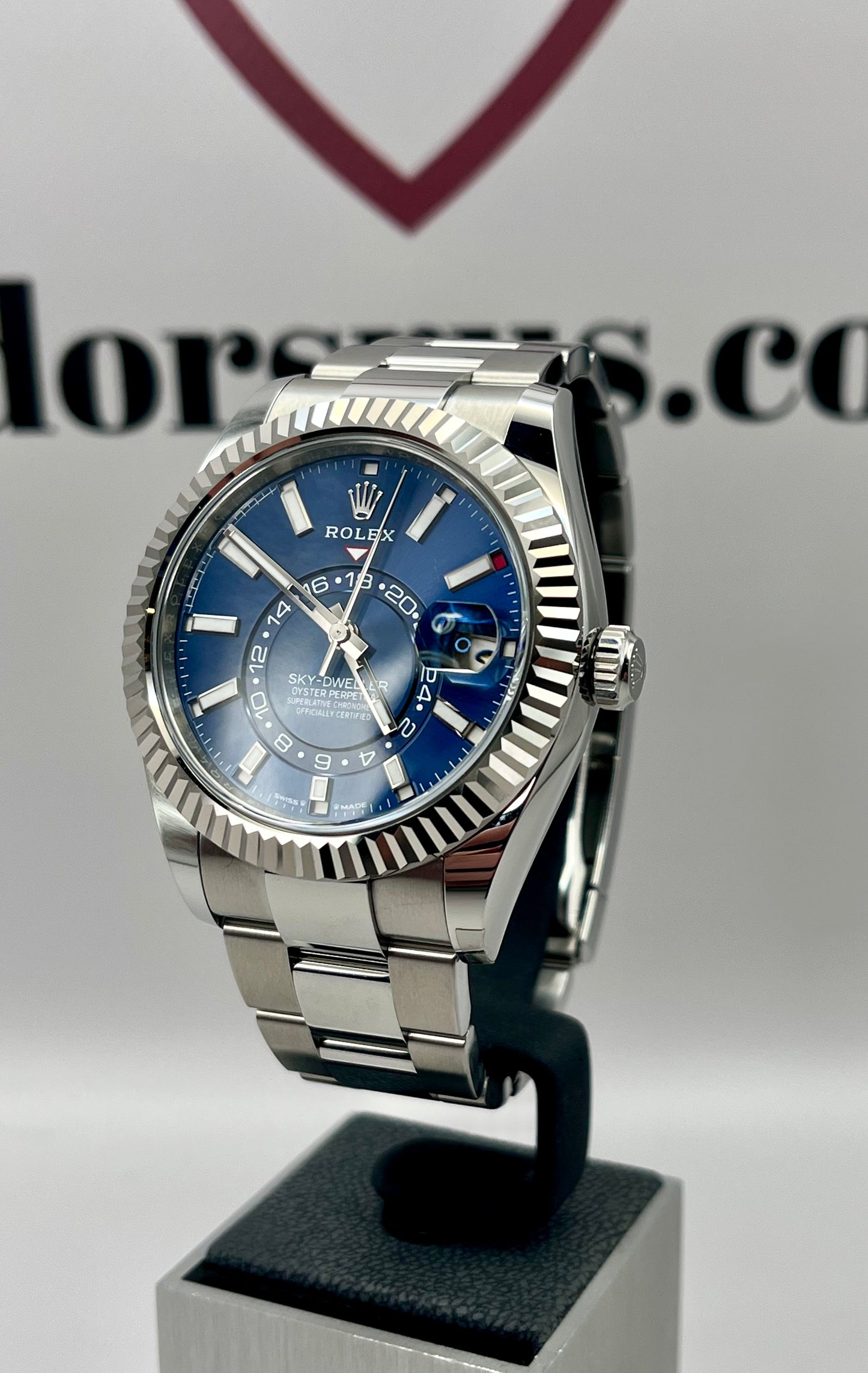 2024 ROLEX SkyDweller 336934 42mm Full Set