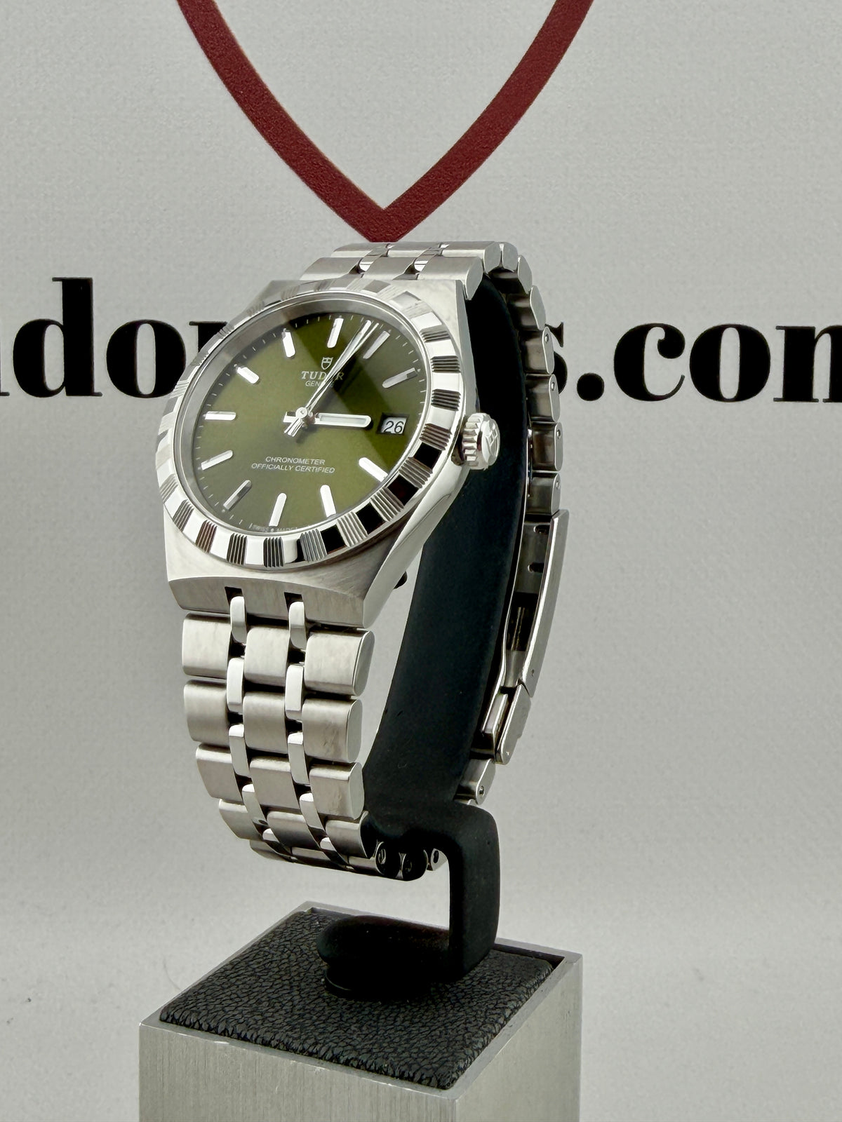 2026 TUDOR Royal M2836C1A0 36mm Full Set Warranty to 2031