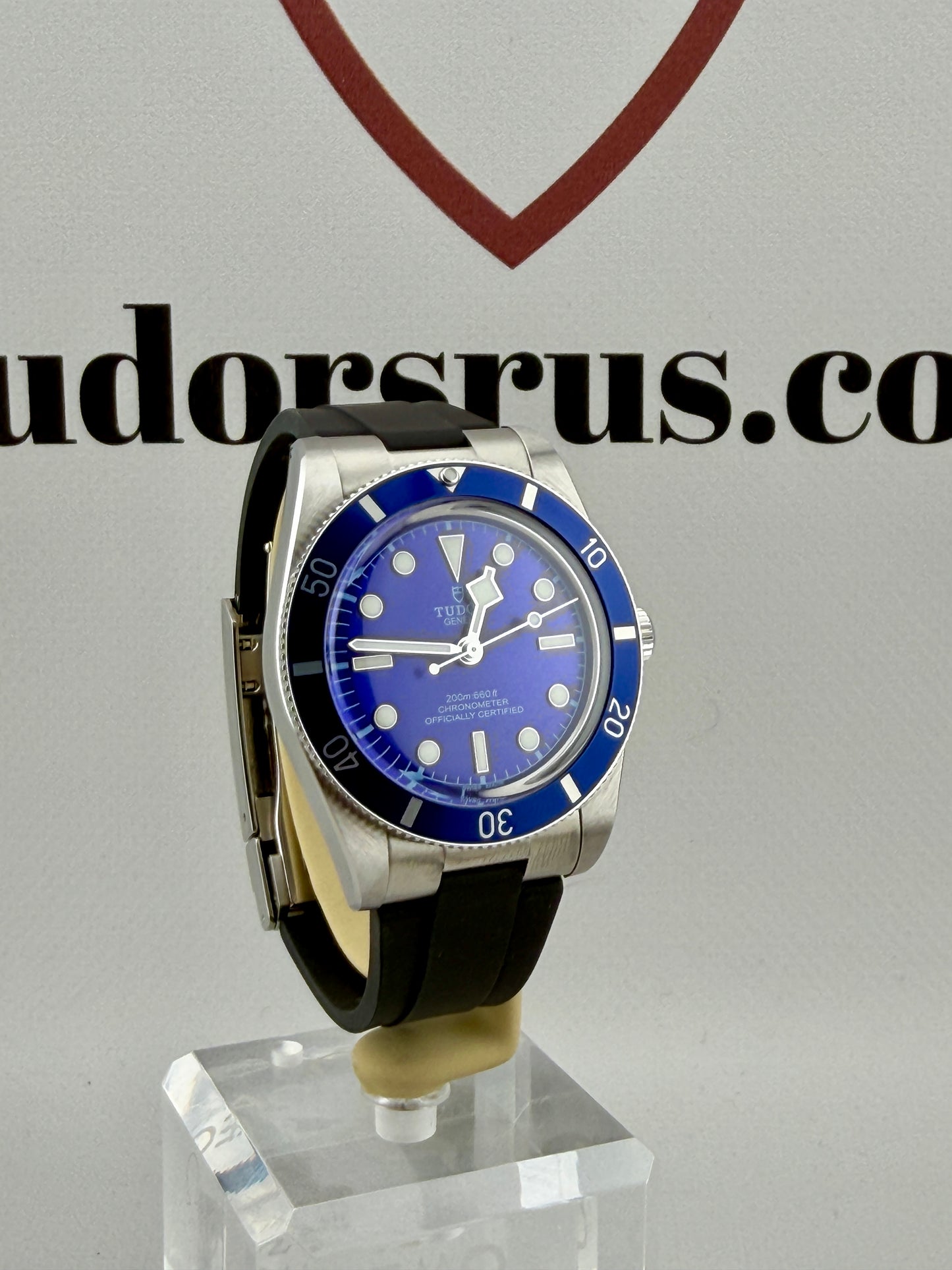 2026 TUDOR Black Bay 54 M79000B 37mm Full Set