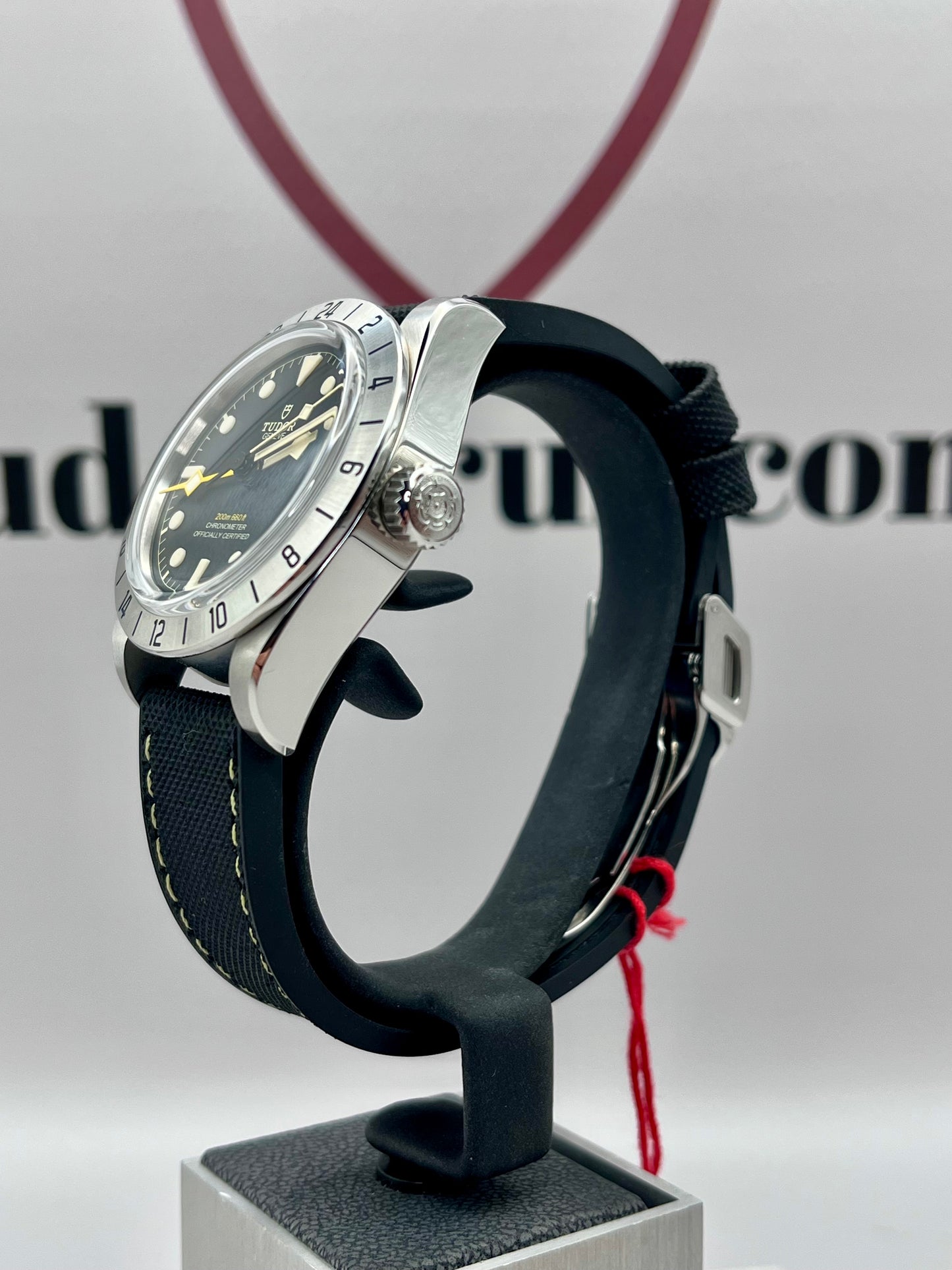 Dec 2025 TUDOR Black Bay Pro GMT 79470 39mm Warranty