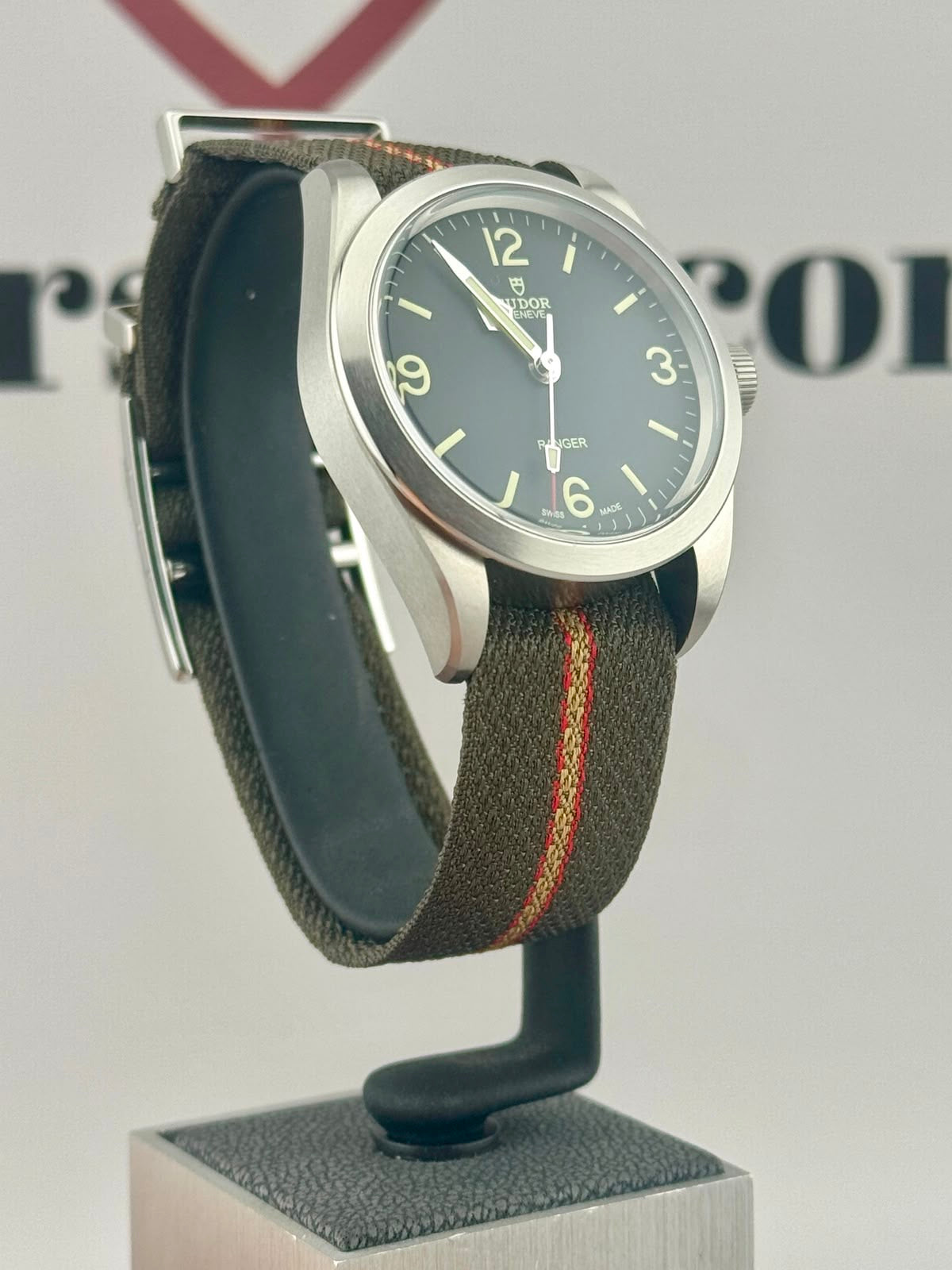 2026 TUDOR Ranger 79930 36mm Full Set Warranty to 2031