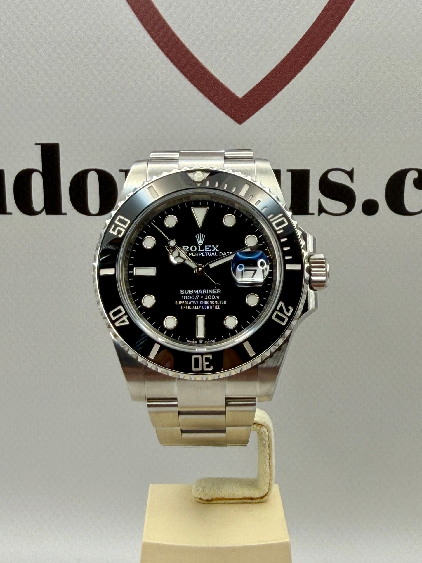 2025 ROLEX Submariner Date 126610LN 41mm Full Set