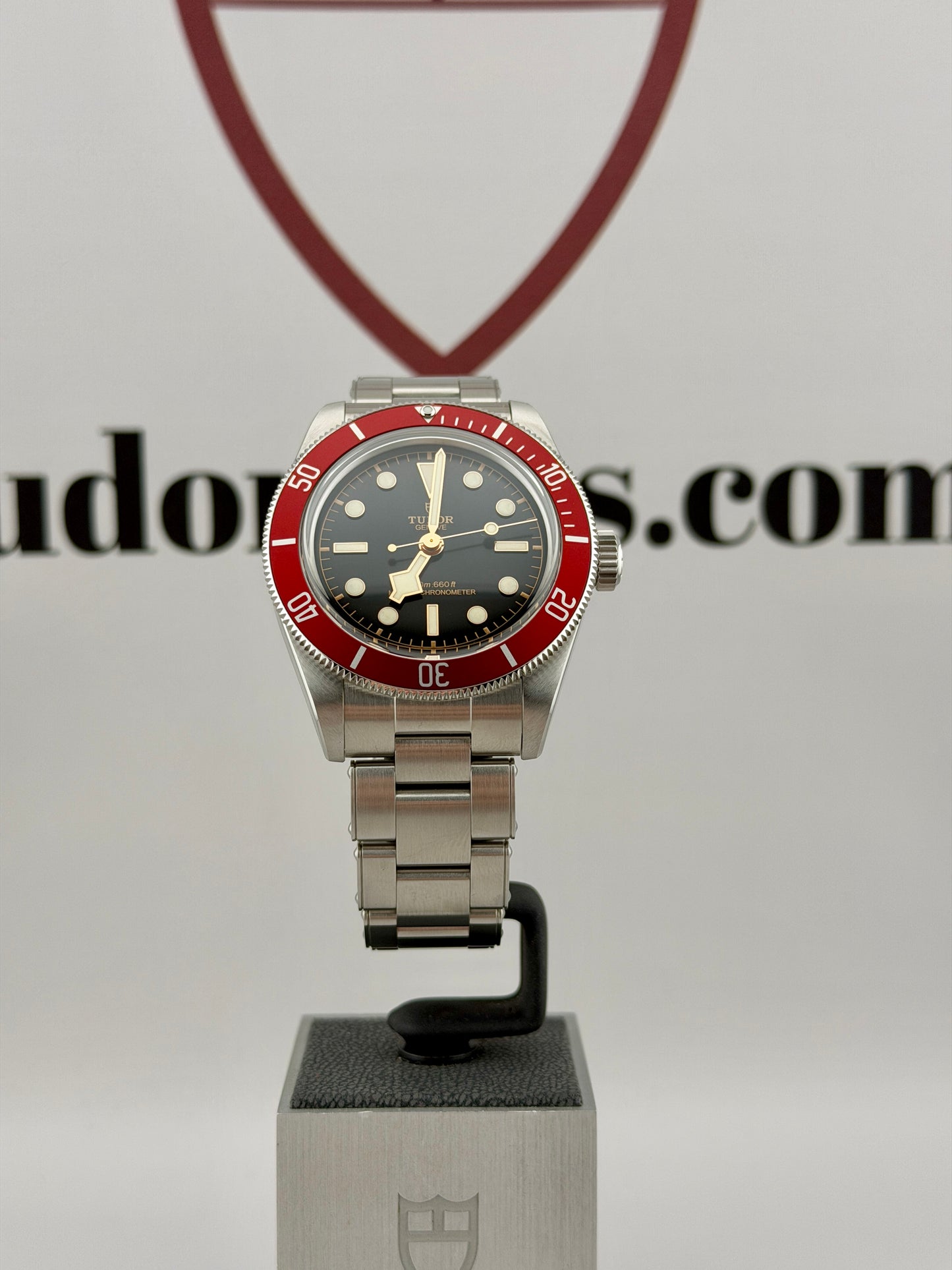 Unworn 2026 TUDOR Black Bay METAS 41mm M7941A1A0NU Full Set