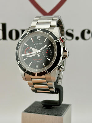 TUDOR GranTour Flyback Chrono 20550N 42mm Full Set