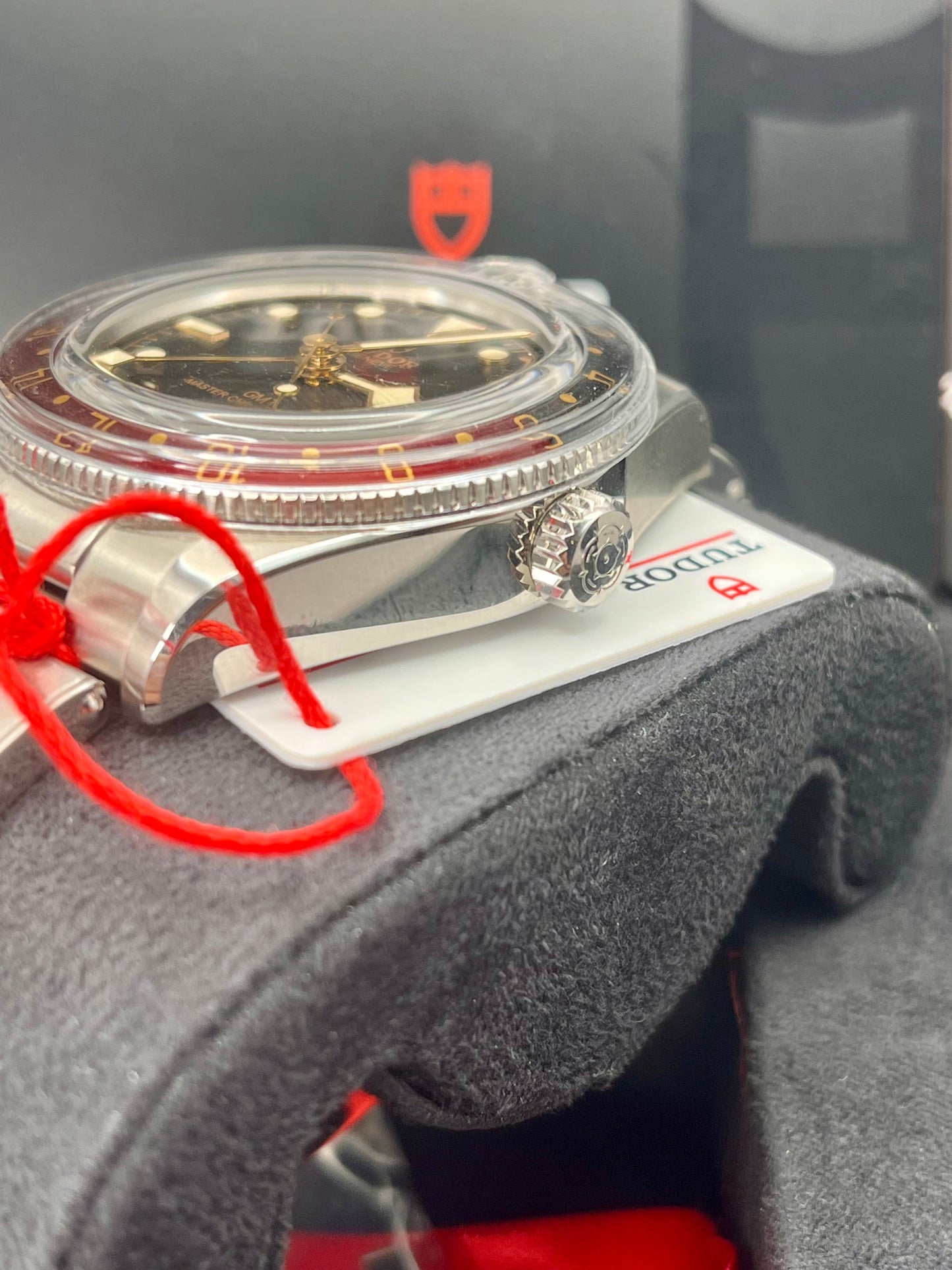2025 TUDOR Black Bay 58 GMT 'Coke' - 7939G1A0NRU - 39mm