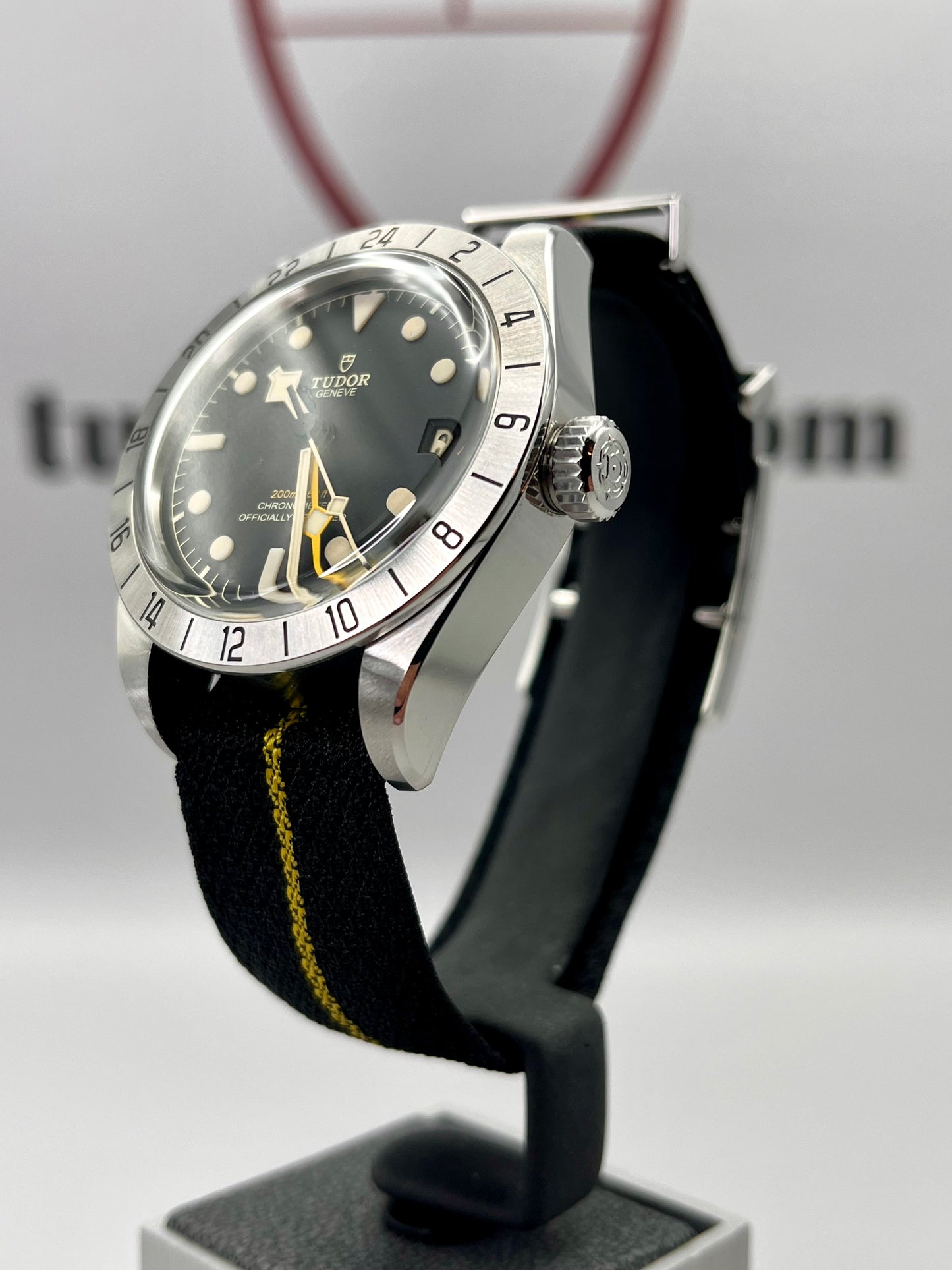 2022 TUDOR Black Bay Pro GMT - 79470 - 39mm - Full Set - Warranty to Sep 2027