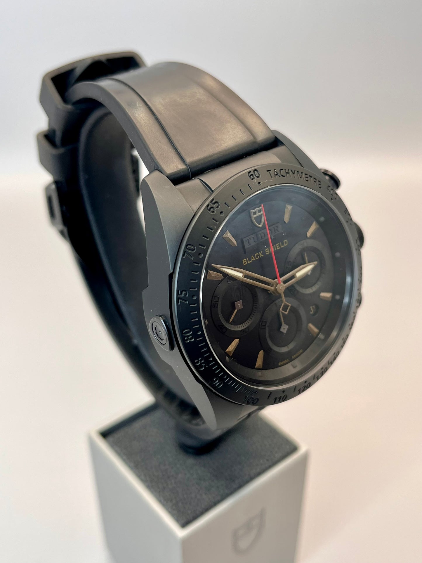 2019 TUDOR Fastrider Chrono - 42000CN - Ceramic 42mm - Full Set