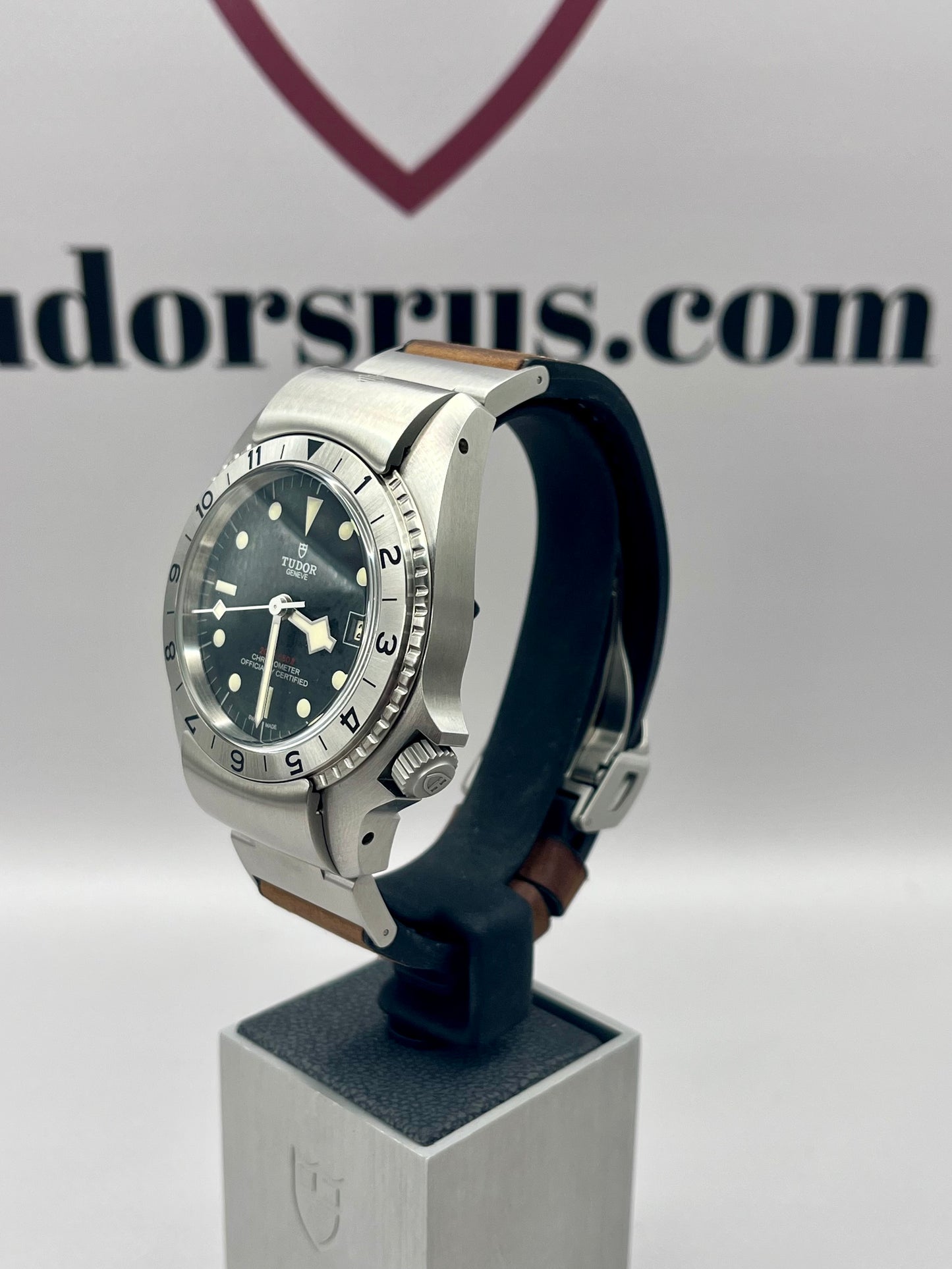 2022 TUDOR Black Bay P01 - 42mm - 70150 - Full Set - MINT