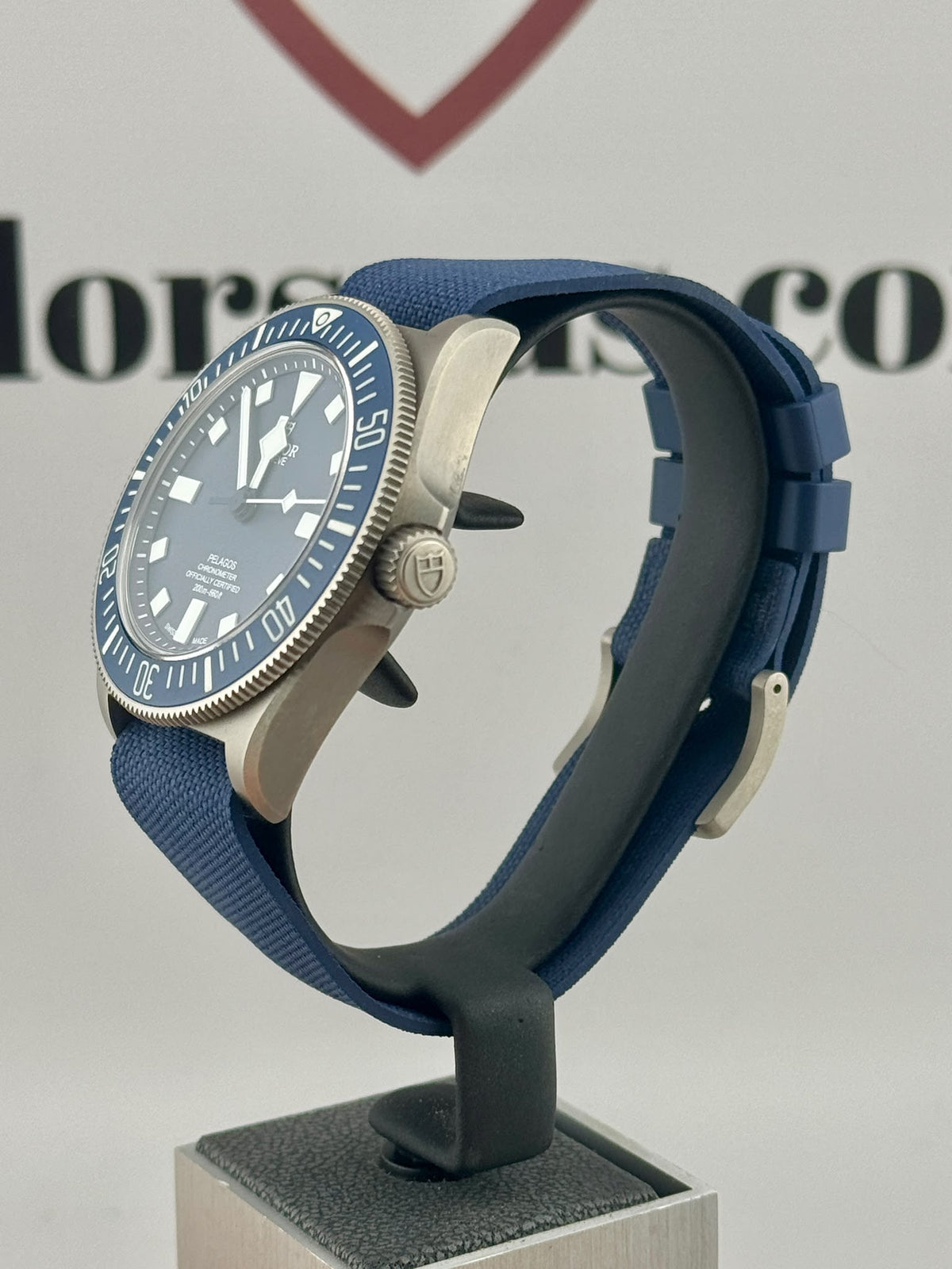 2021 TUDOR Pelagos FXD 25707B/MN21 42MM Full Set Warranty Rare