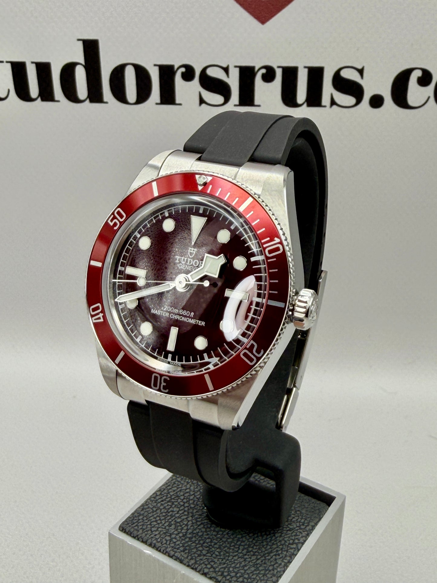 2026 UNWORN TUDOR Black Bay 58 39mm M7939A1A0RU Full Set