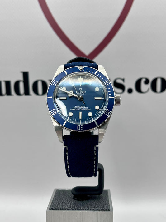 2024 TUDOR Black Bay 58 - 79030B - 39 mm - Full Set