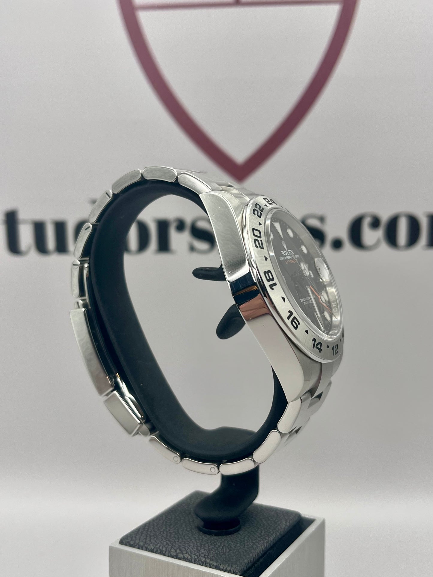 2019 ROLEX Explorer II GMT - 42mm - 216570 - Full Set