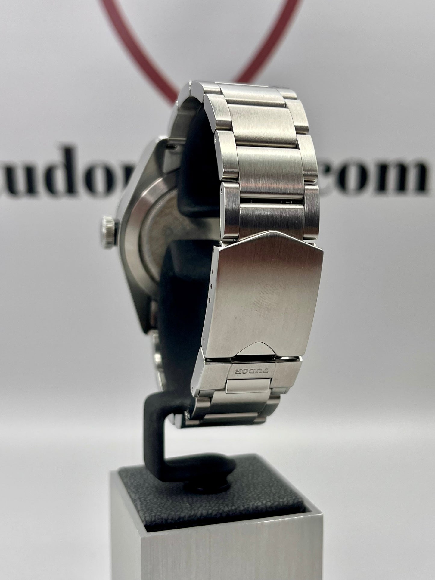 2016 TUDOR Black Bay 'Smiley' - 79220N - 41mm - Full Set - Rare!