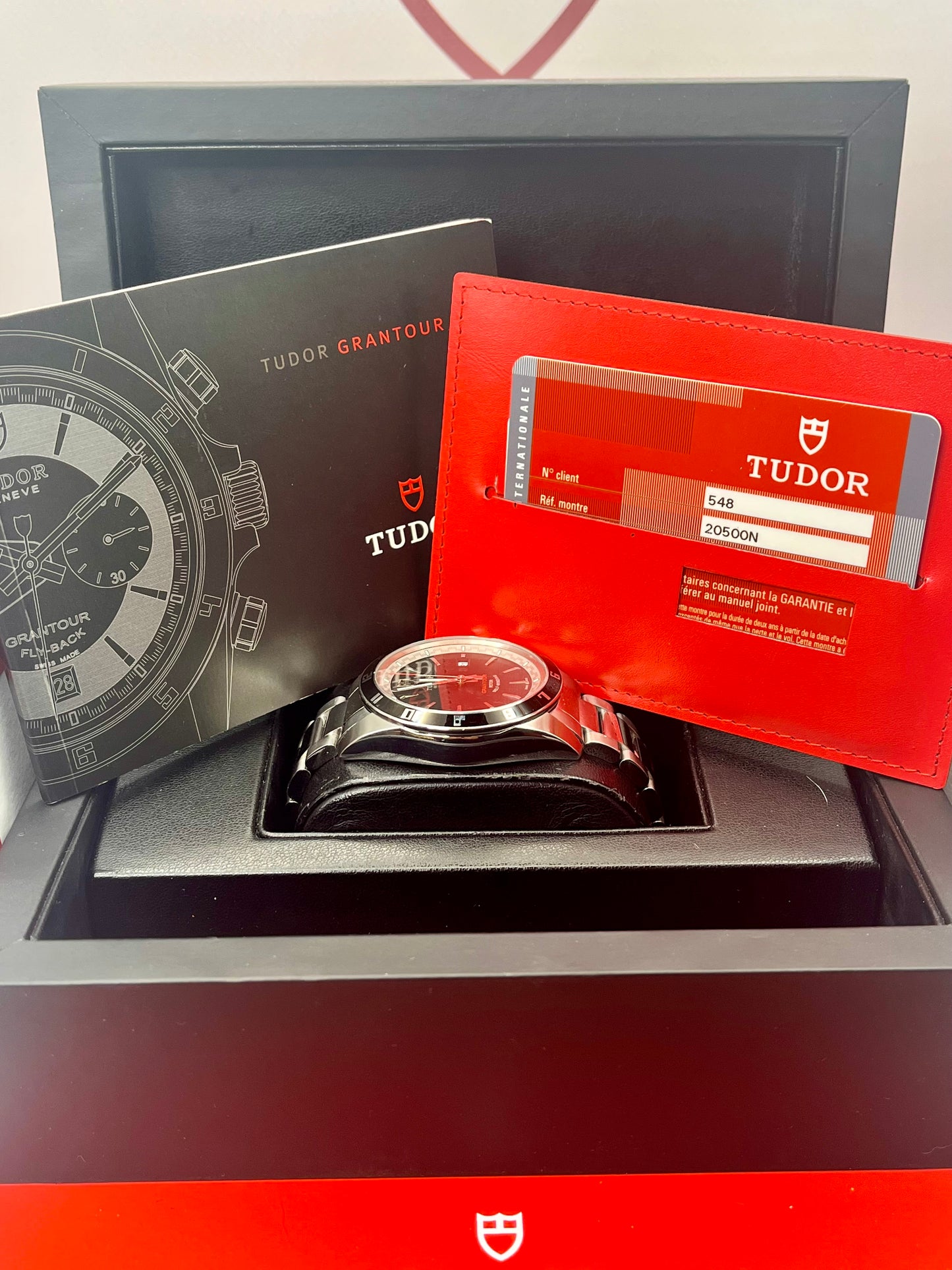 2016 TUDOR Grantour - 20500N - 42mm - Clearance