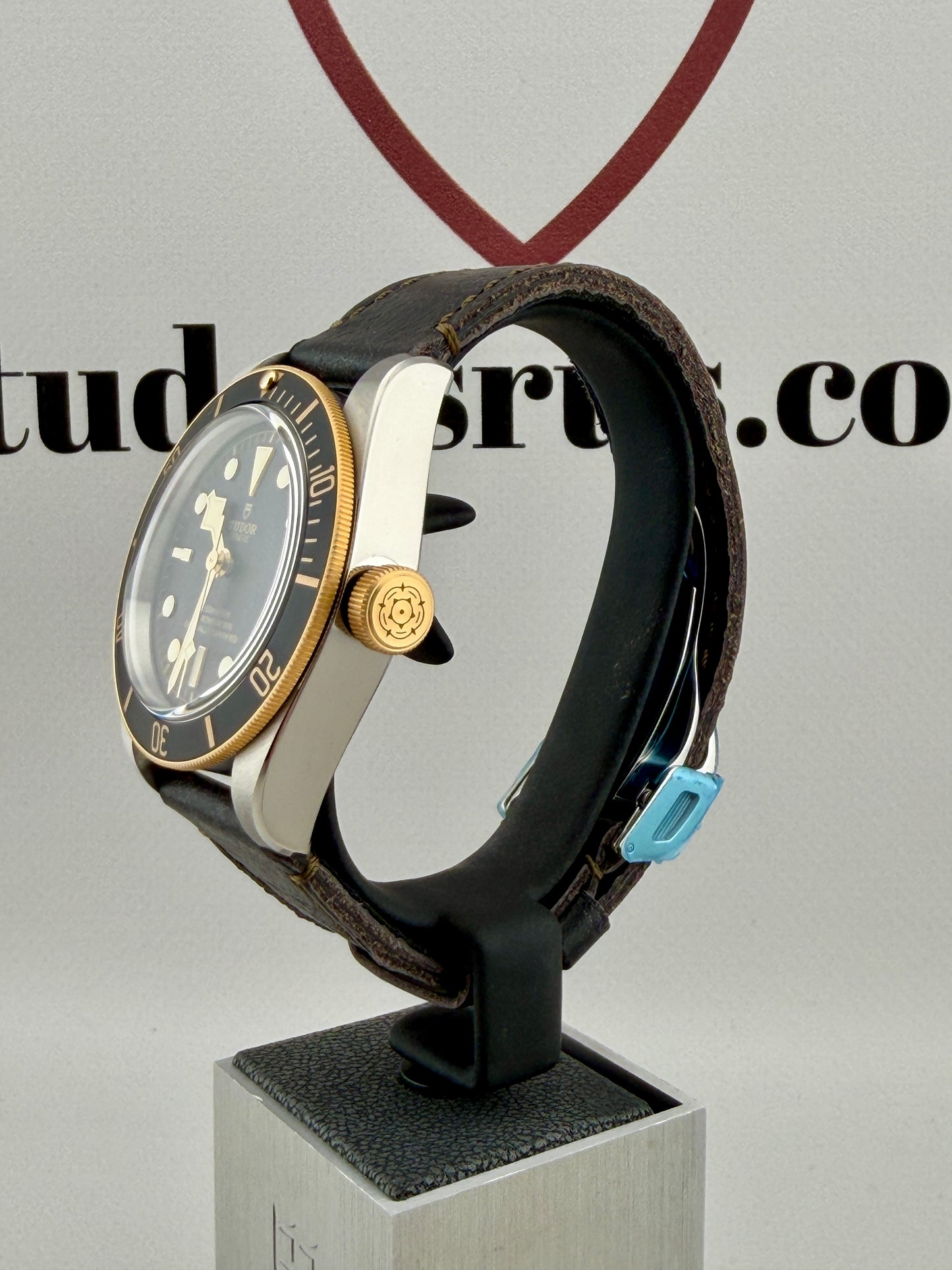 *UNWORN* 2025 TUDOR Black Bay Steel & Gold 41mm 79733N Full Set