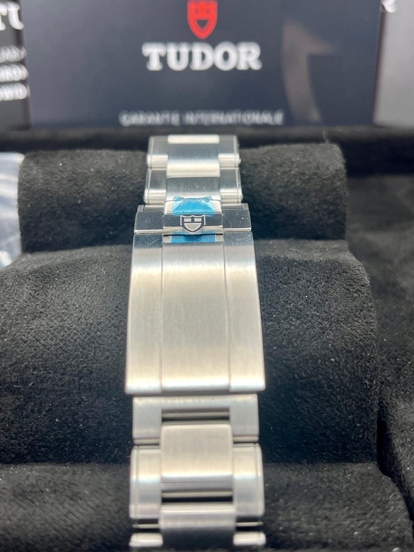 2025 TUDOR Black Bay 58 GMT 'Coke' - 7939G1A0NRU - 39mm