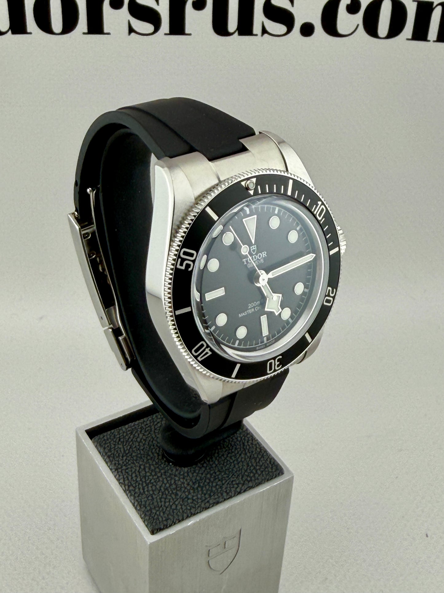 2026 TUDOR Black Bay Mono 41mm METAS M7941A1A0NU Full Set