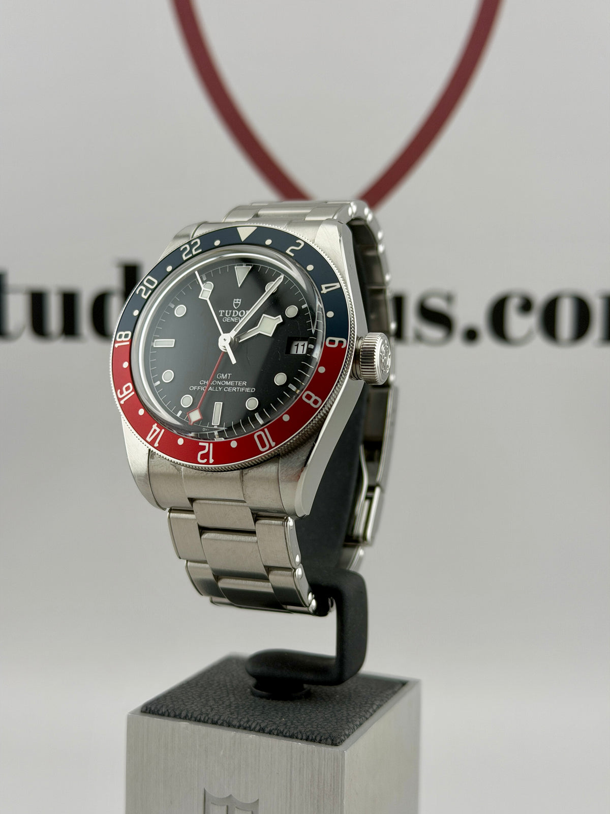 2022 TUDOR Black Bay Pepsi GMT 41mm 79830RB Full Set