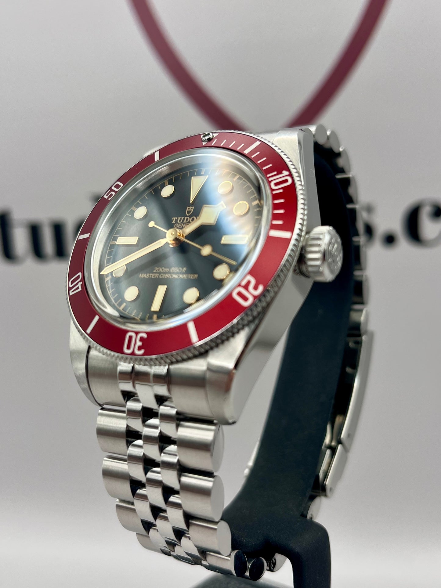 2024 TUDOR Black Bay Metas - 41mm - M7941A1A0RU - Warranty