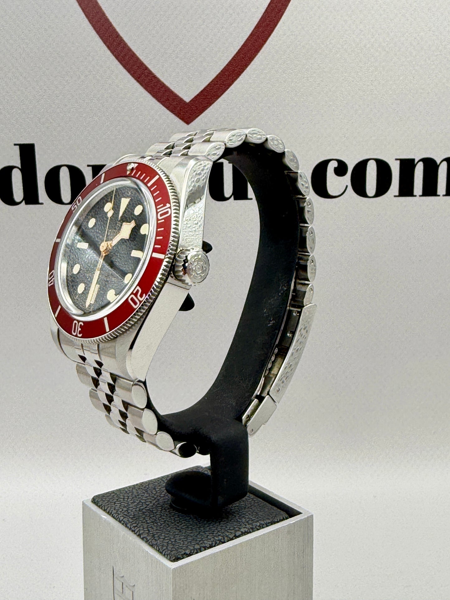 2023 TUDOR Black Bay Metas 41mm M7941A1A0RU Full Set