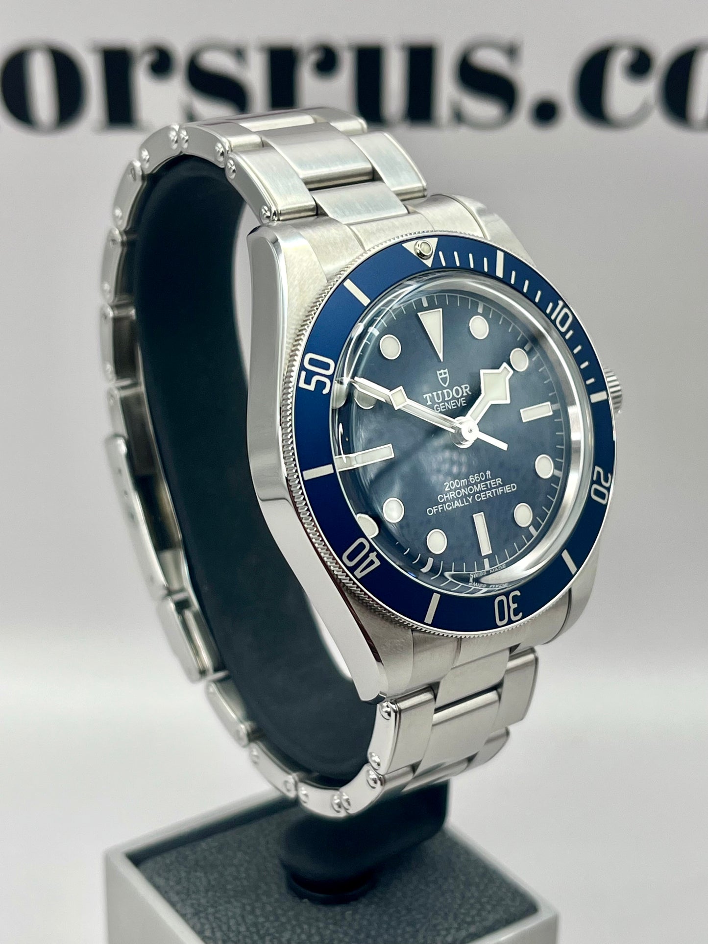 2022 TUDOR Black Bay 58 - 79030B - 39 mm - Full Set