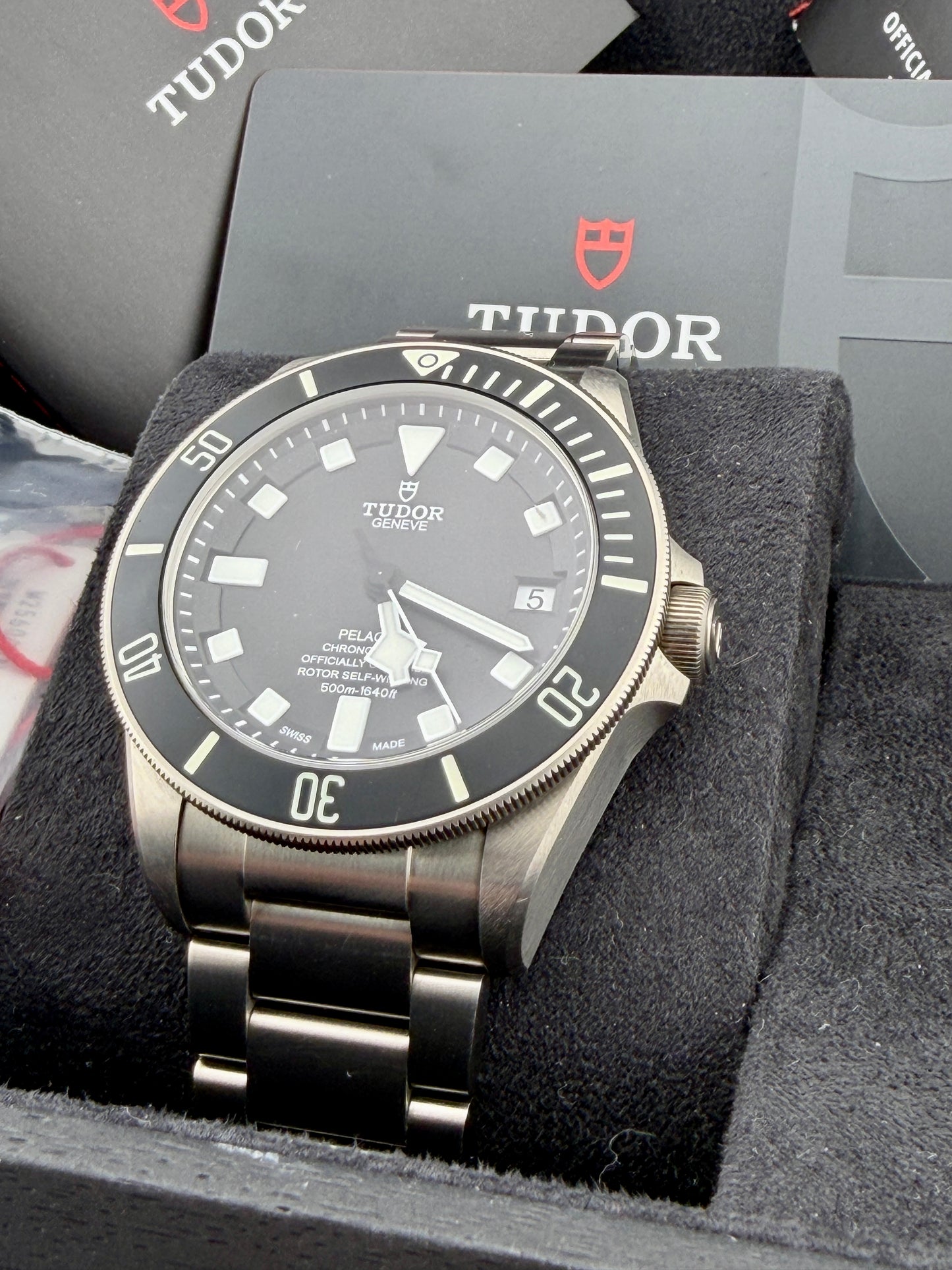 2021 TUDOR Pelagos 42mm 25600TN Full Set
