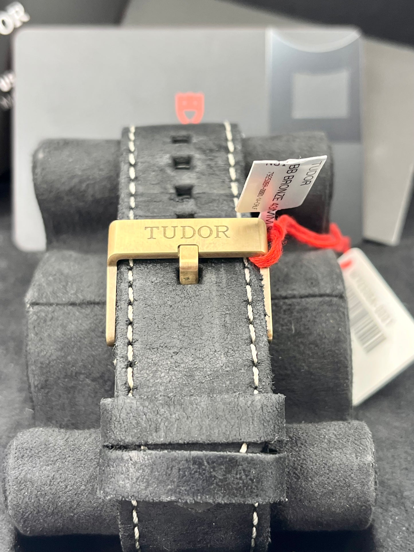 2022 TUDOR Black Bay Bronze - 79250BA - 43mm - Full Set