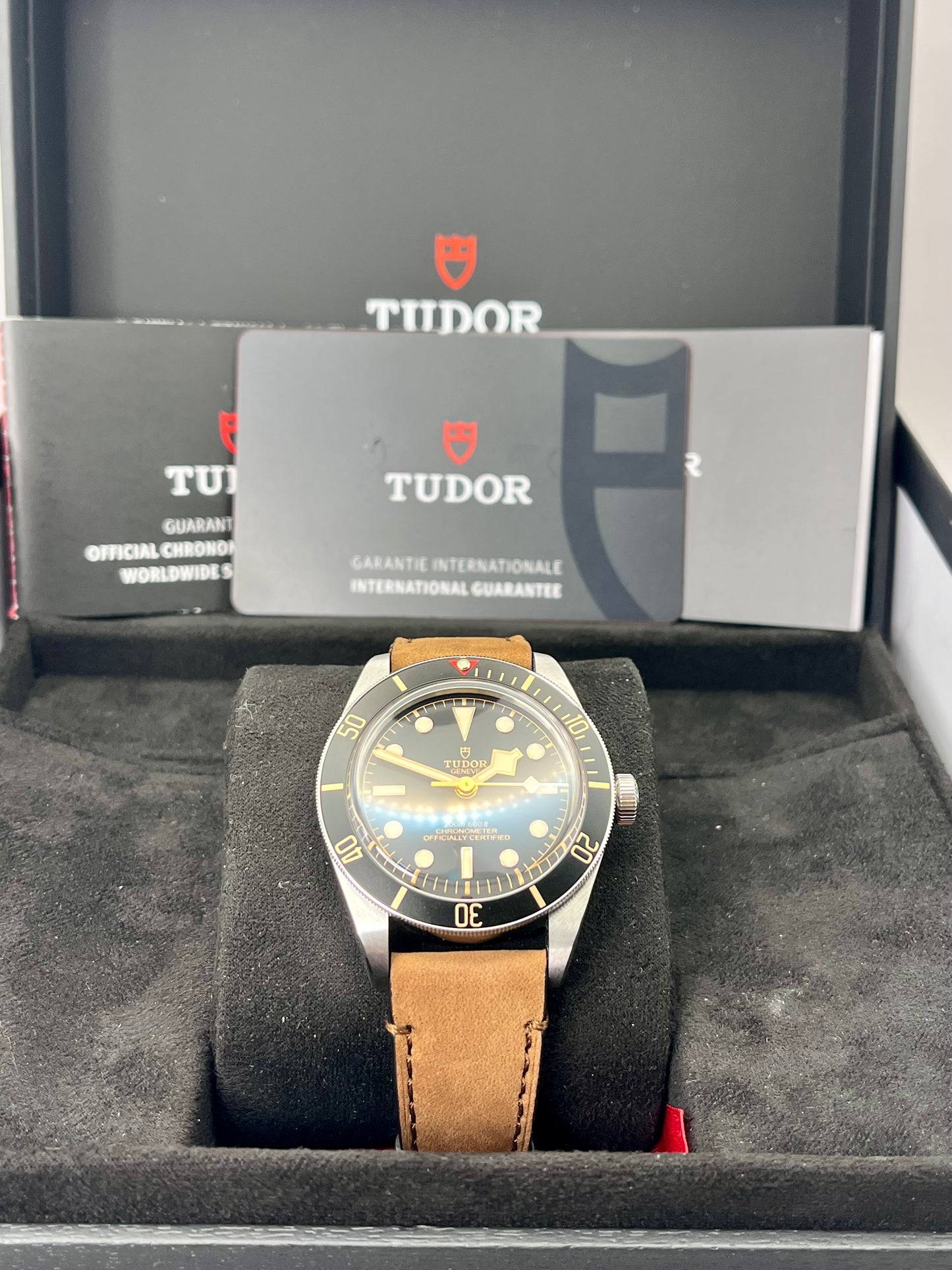 2024 TUDOR Black Bay 58 - 79030N - 39mm - Warranty to 2029